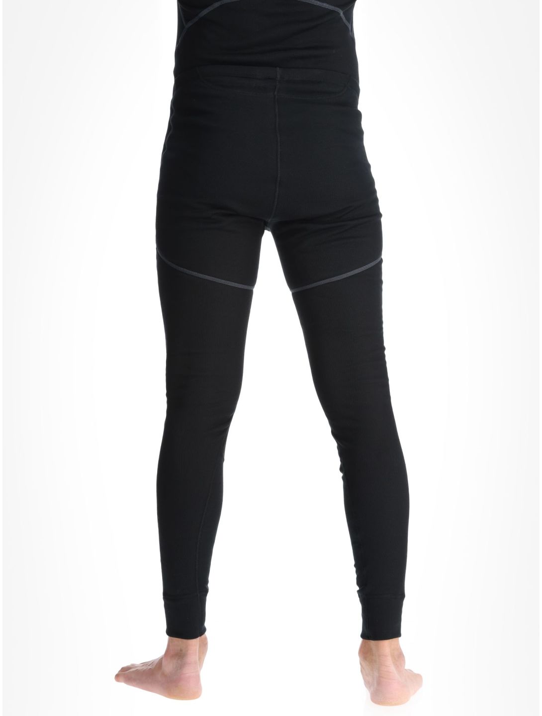 Odlo, Active X-Warm Eco FB Thermobroek heren Black Zwart 