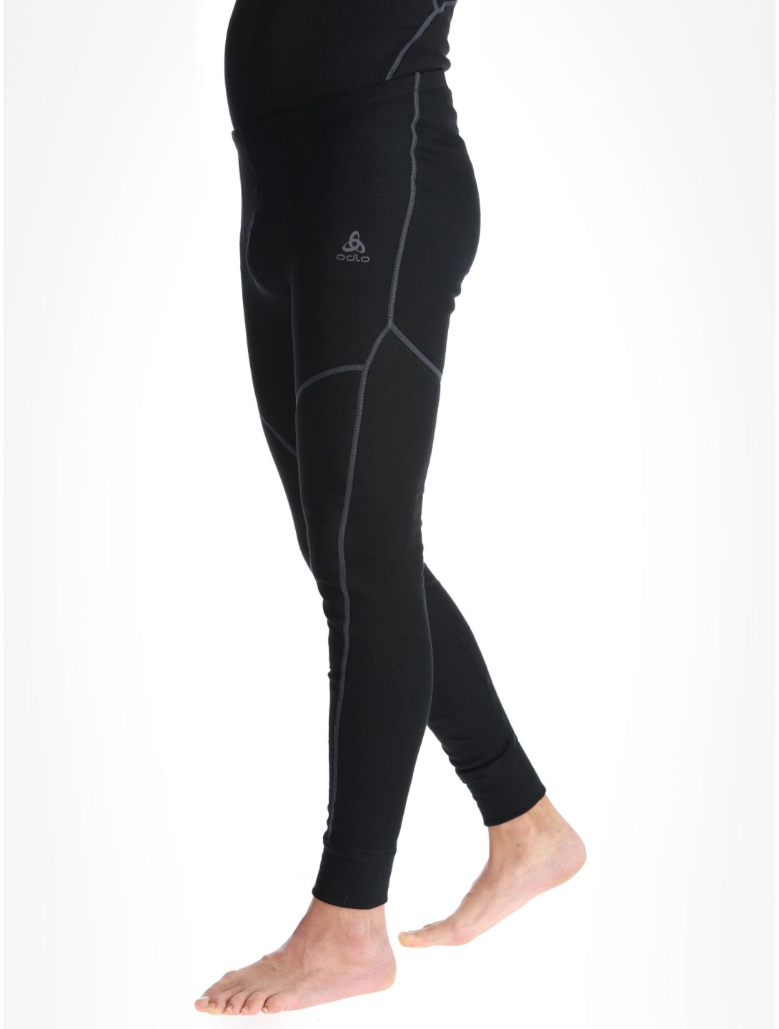 Odlo, Active X-Warm Eco FB Thermobroek heren Black Zwart 