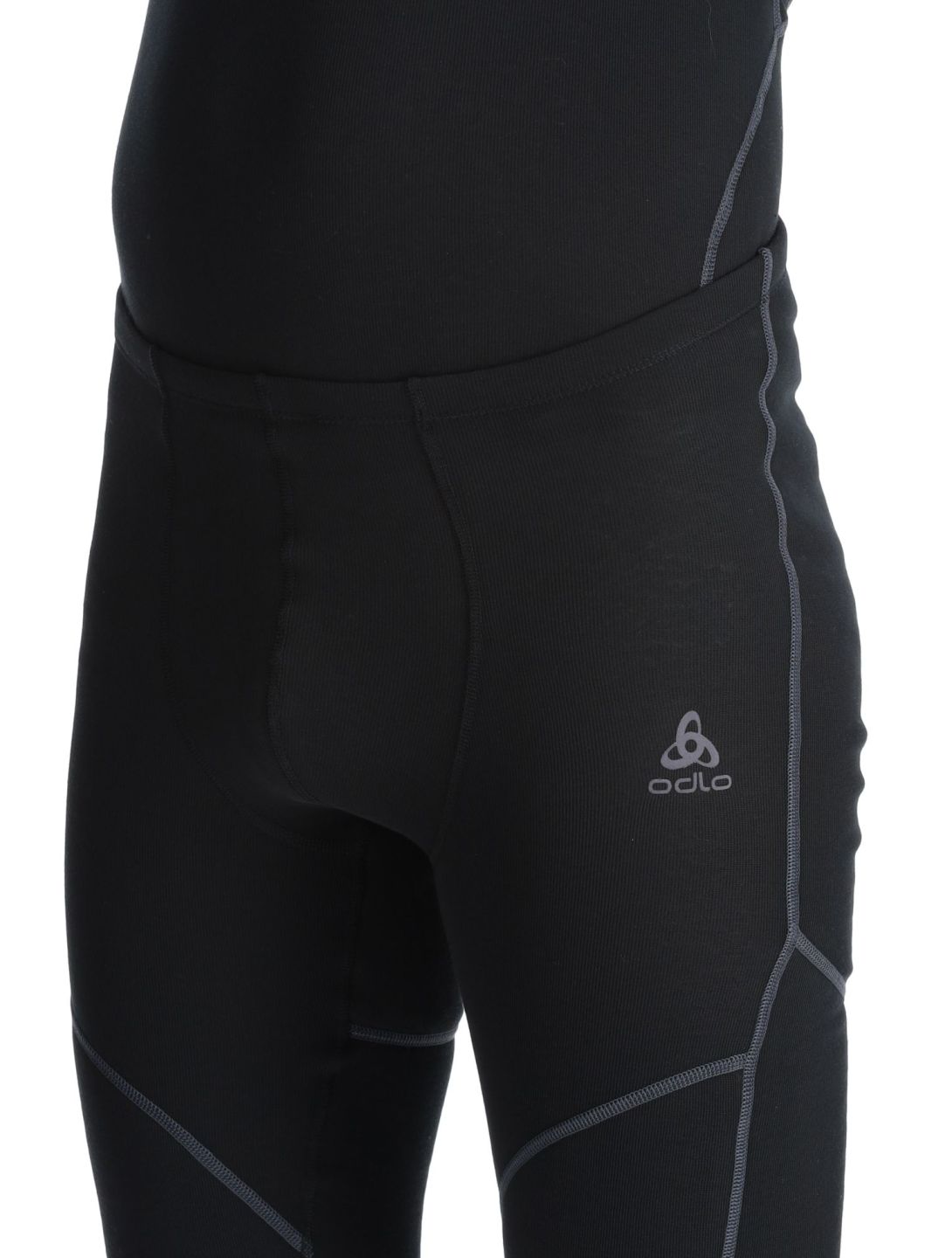 Odlo, Active X-Warm Eco FB Thermobroek heren Black Zwart 