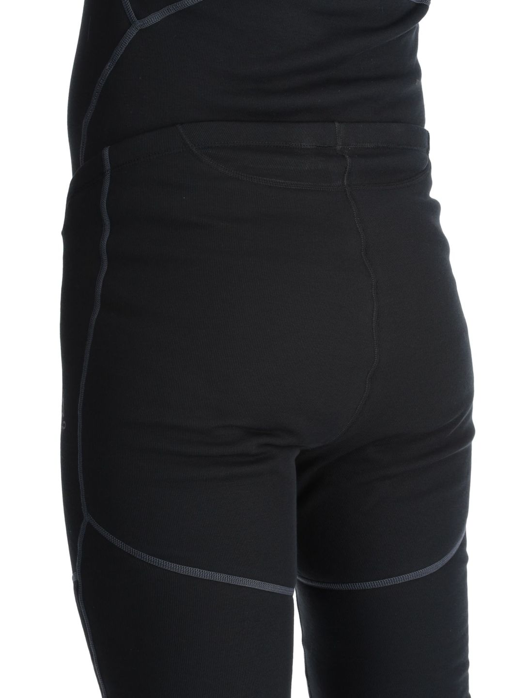 Odlo, Active X-Warm Eco FB Thermobroek heren Black Zwart 