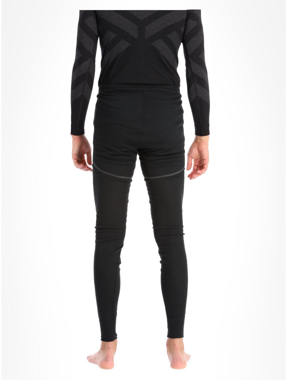 Odlo, Active X-Warm Eco thermobroek heren Black zwart 