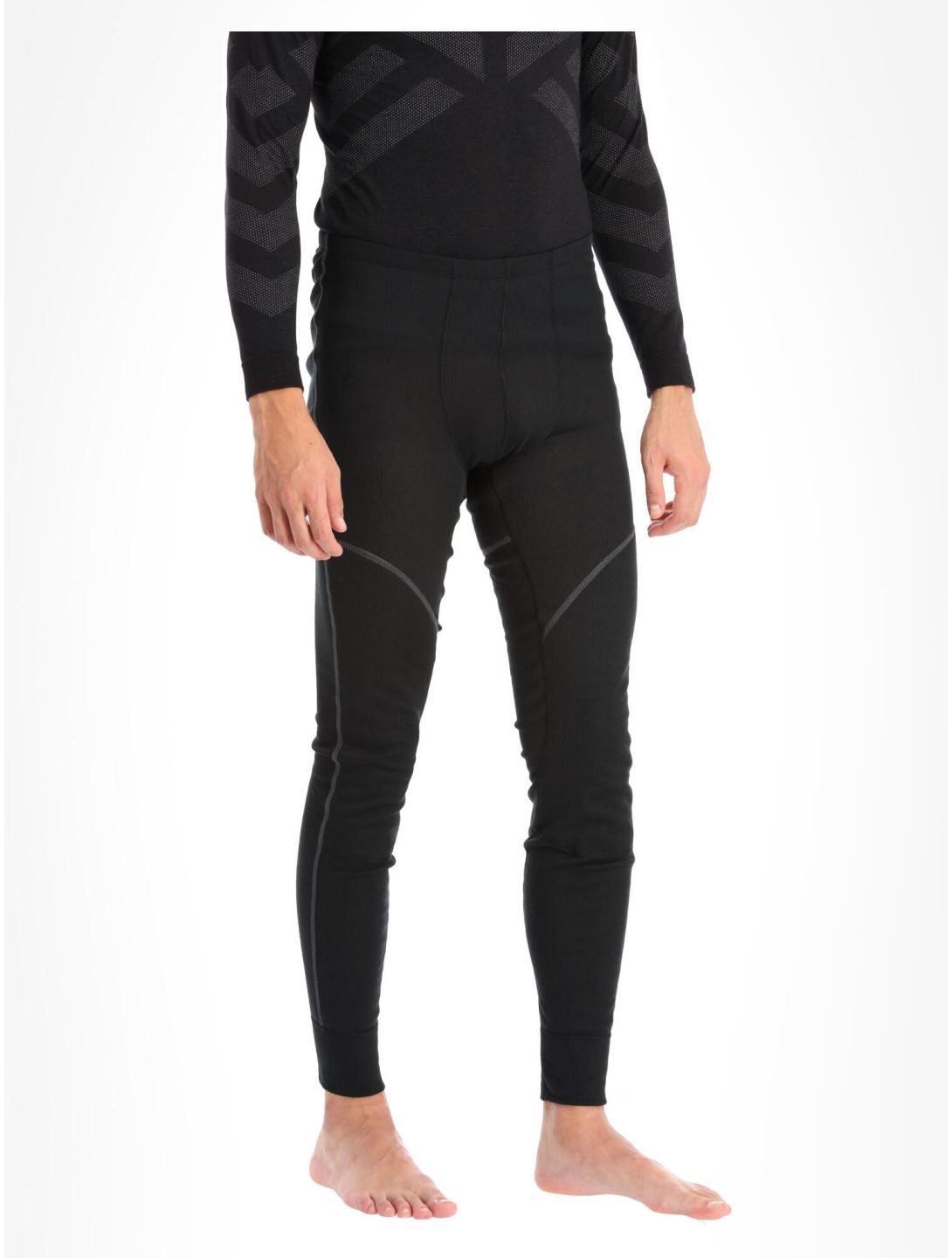 Odlo, Active X-Warm Eco thermobroek heren Black zwart 