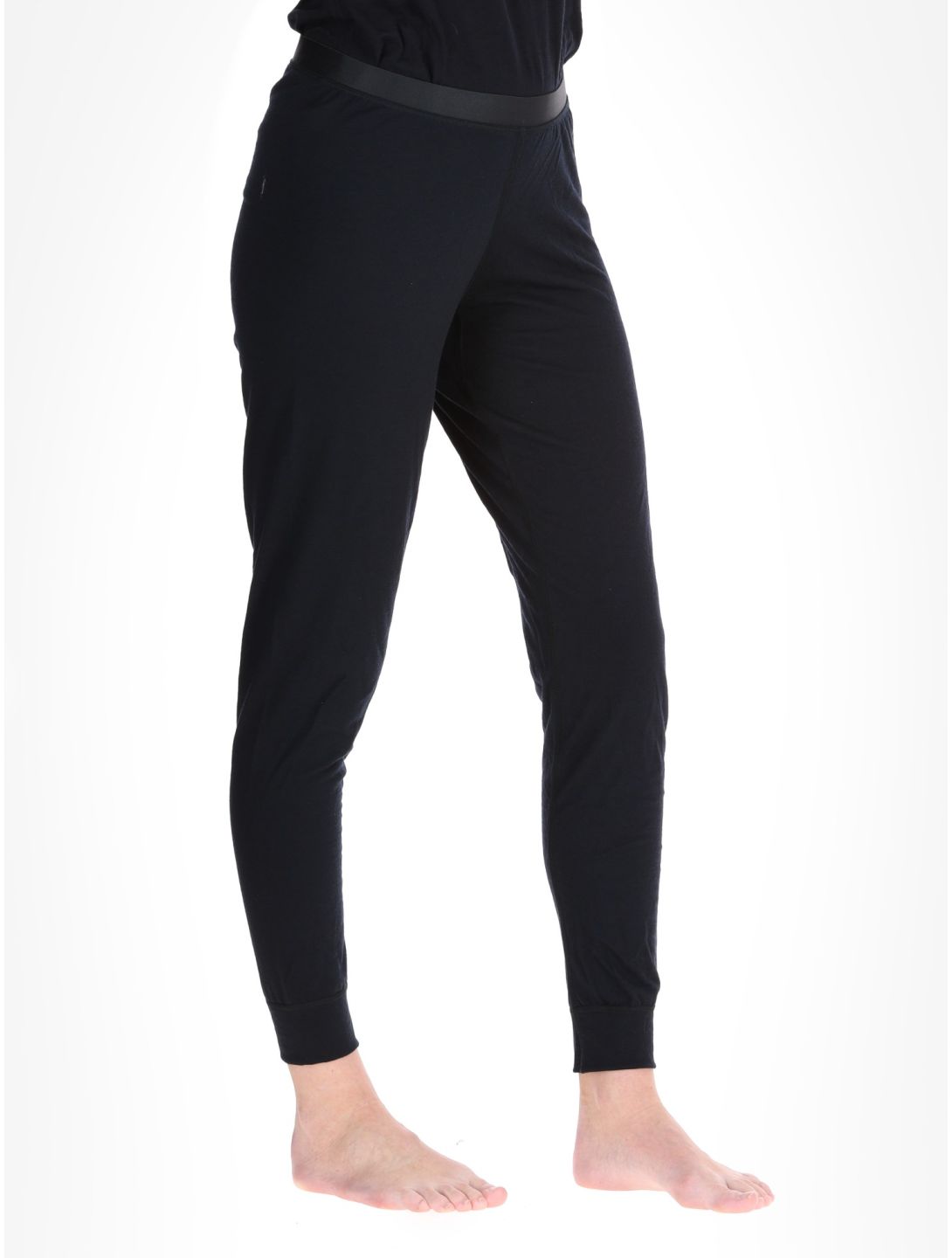 Odlo, Merino 160 FB Thermobroek dames Black Zwart 