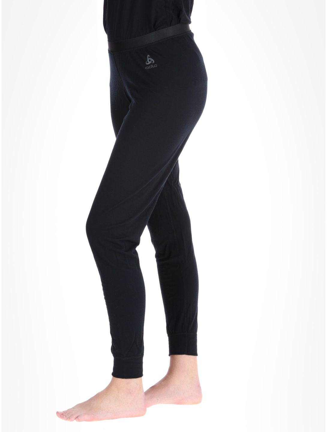 Odlo, Merino 160 FB Thermobroek dames Black Zwart 