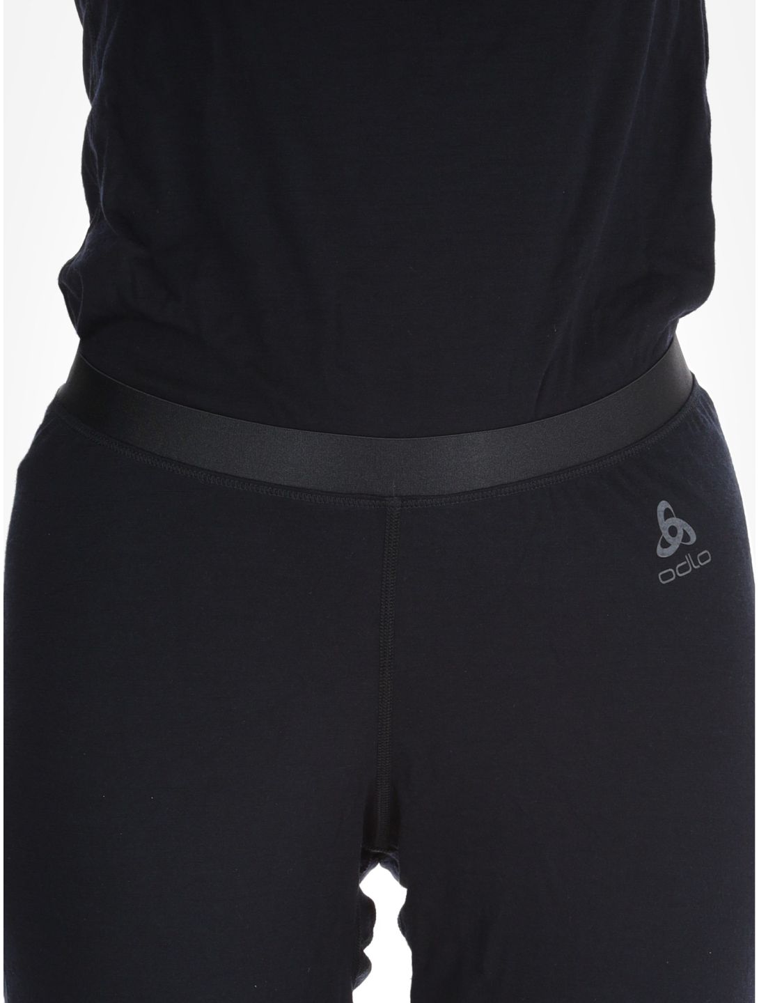 Odlo, Merino 160 FB Thermobroek dames Black Zwart 