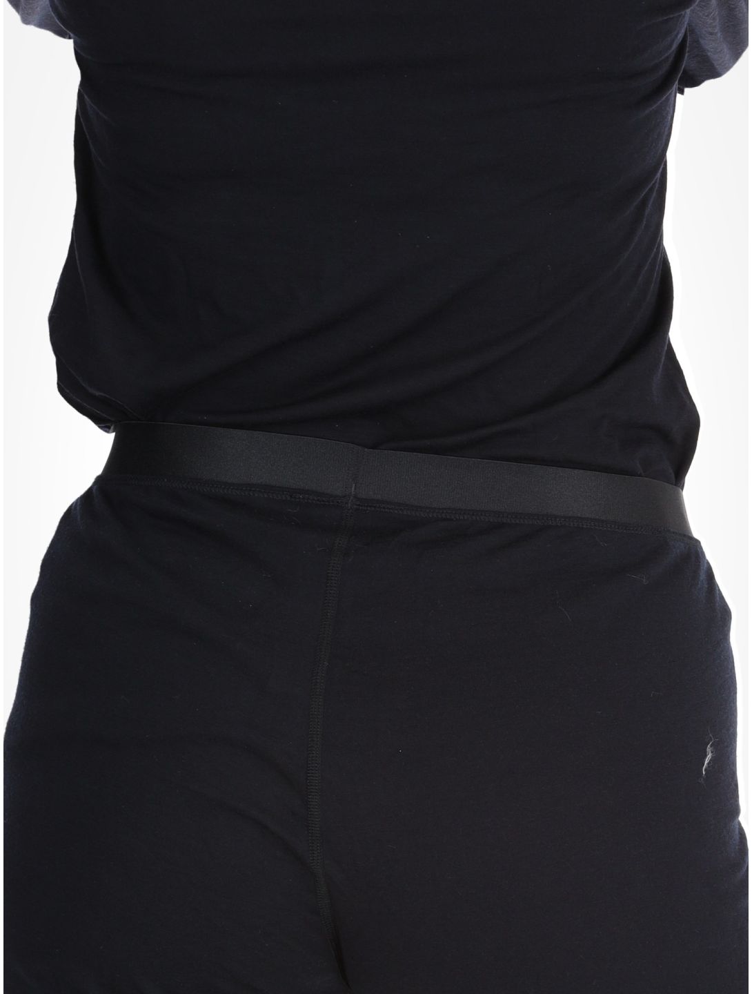 Odlo, Merino 160 FB Thermobroek dames Black Zwart 