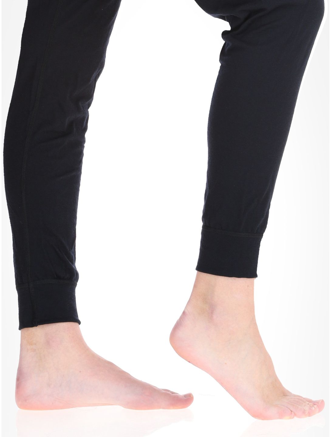 Odlo, Merino 160 FB Thermobroek dames Black Zwart 