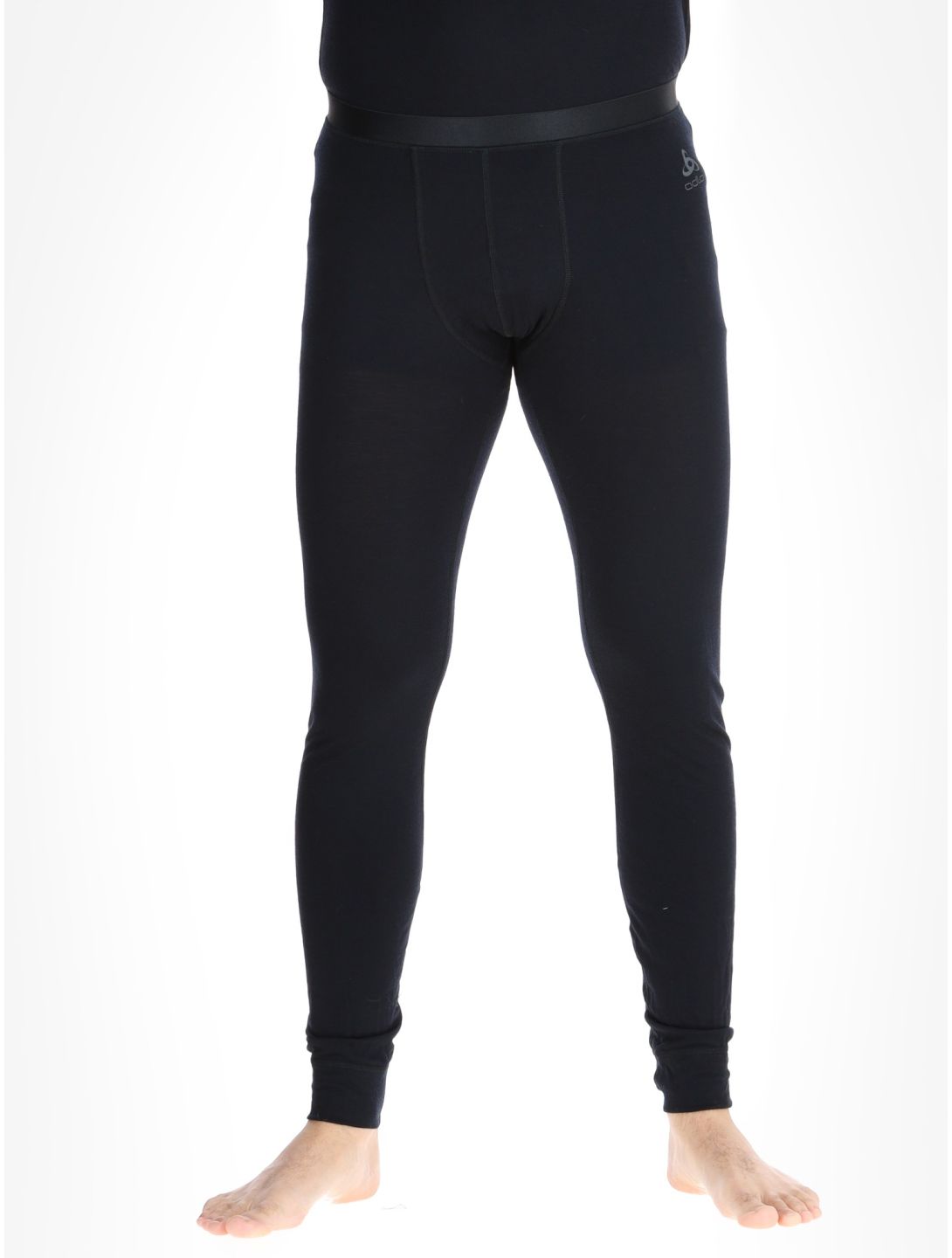 Odlo, Merino 160 FB Thermobroek heren Black Zwart 