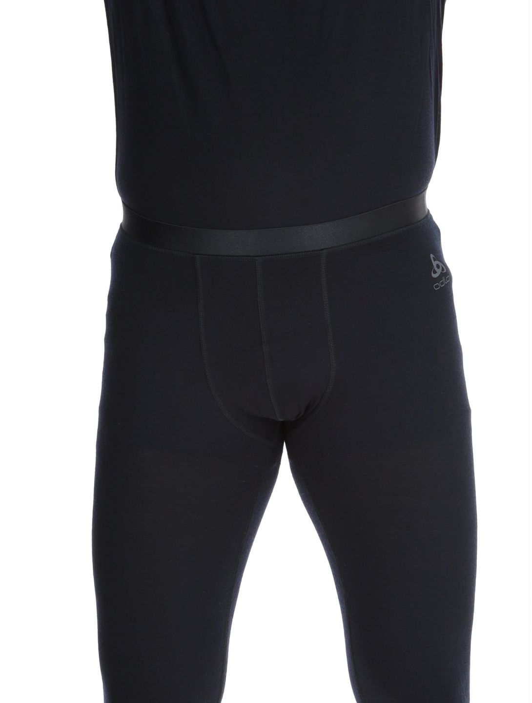 Odlo, Merino 160 FB Thermobroek heren Black Zwart 