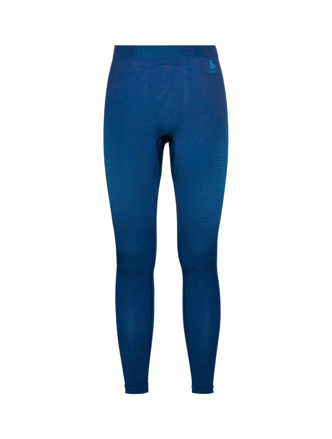 Odlo, Performance Warm Eco      thermobroek heren Blauw