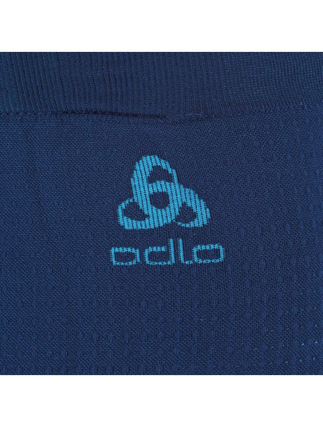 Odlo, Performance Warm Eco      thermobroek heren Blauw