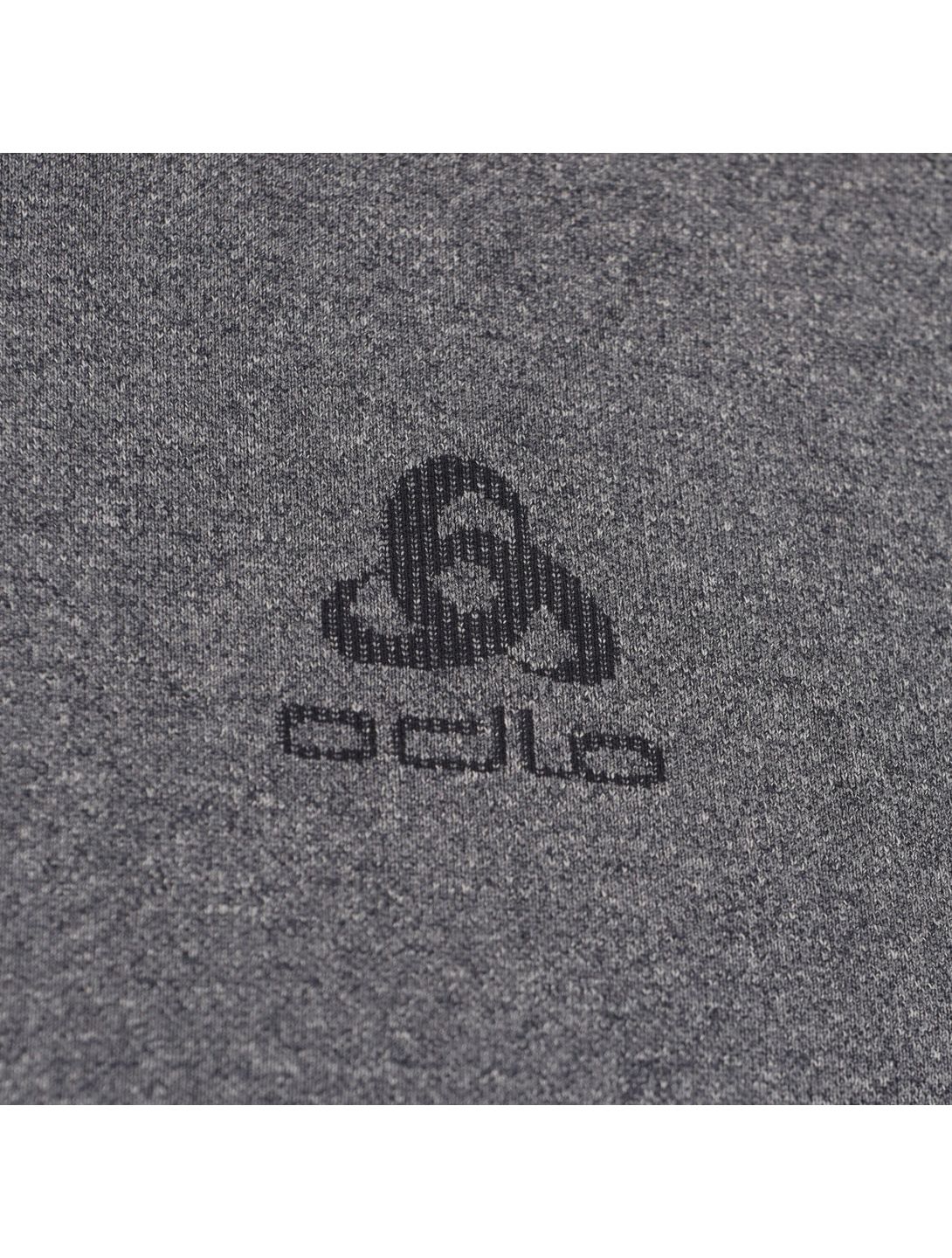 Odlo, Performance Warm Eco thermoshirt heren melange Grijs