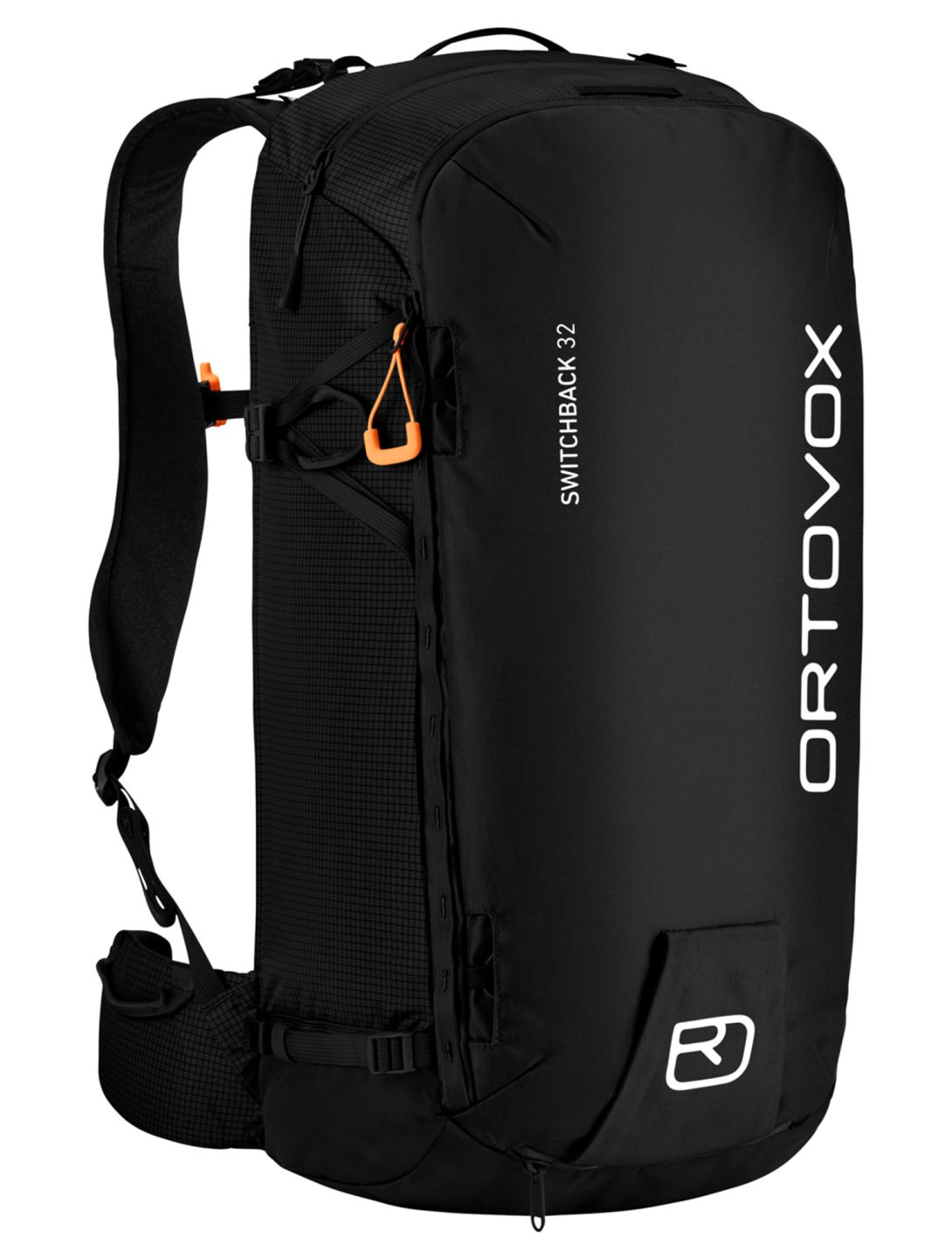 Ortovox, Switchback 32 rugzak unisex Black Raven zwart 