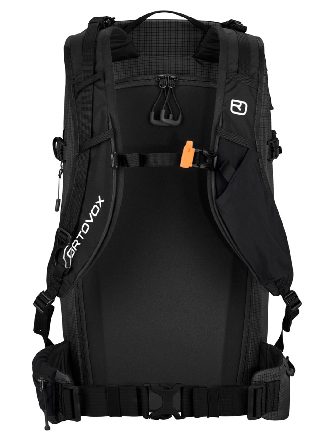 Ortovox, Switchback 32 rugzak unisex Black Raven zwart 