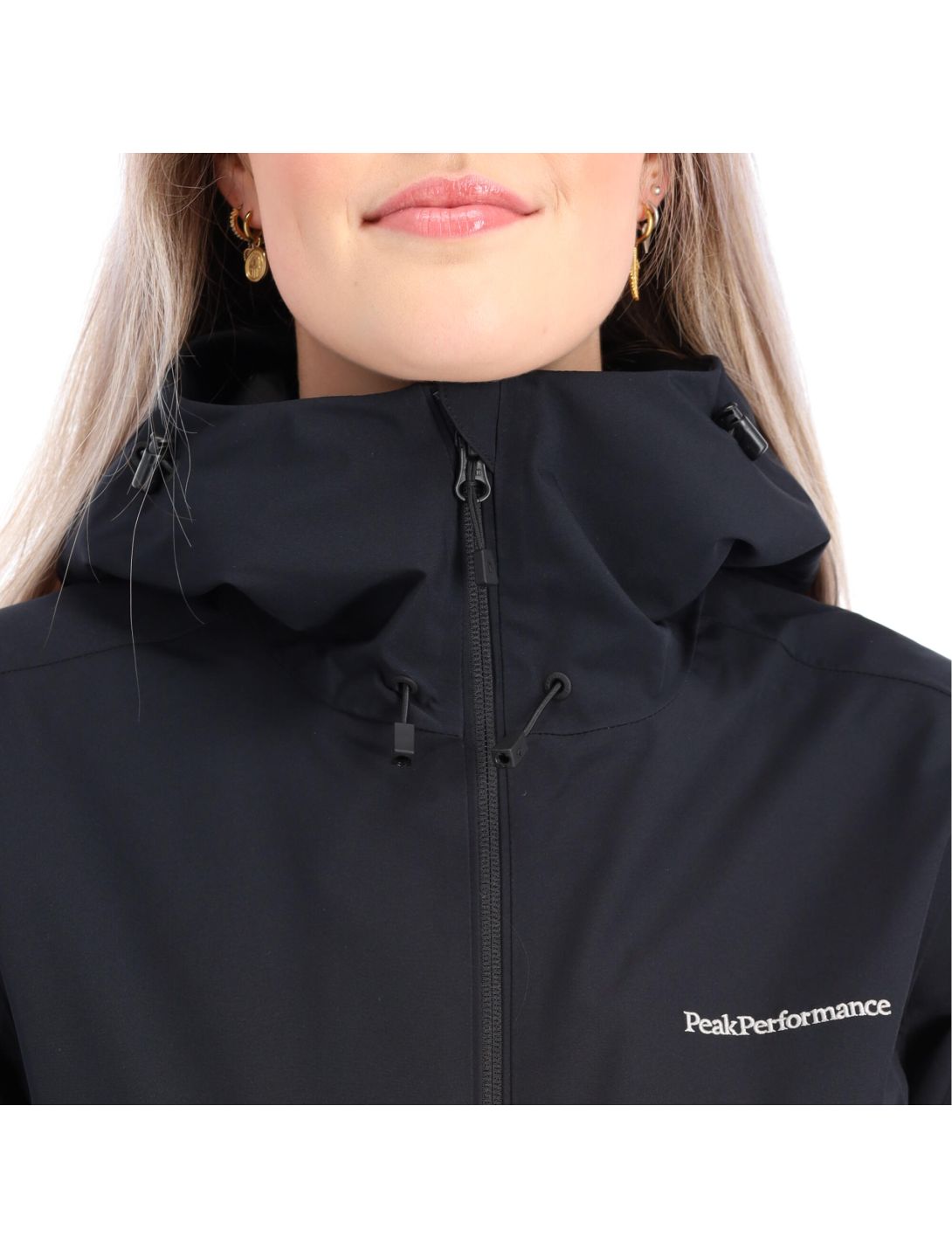 Peak Performance, Anima ski-jas dames Zwart