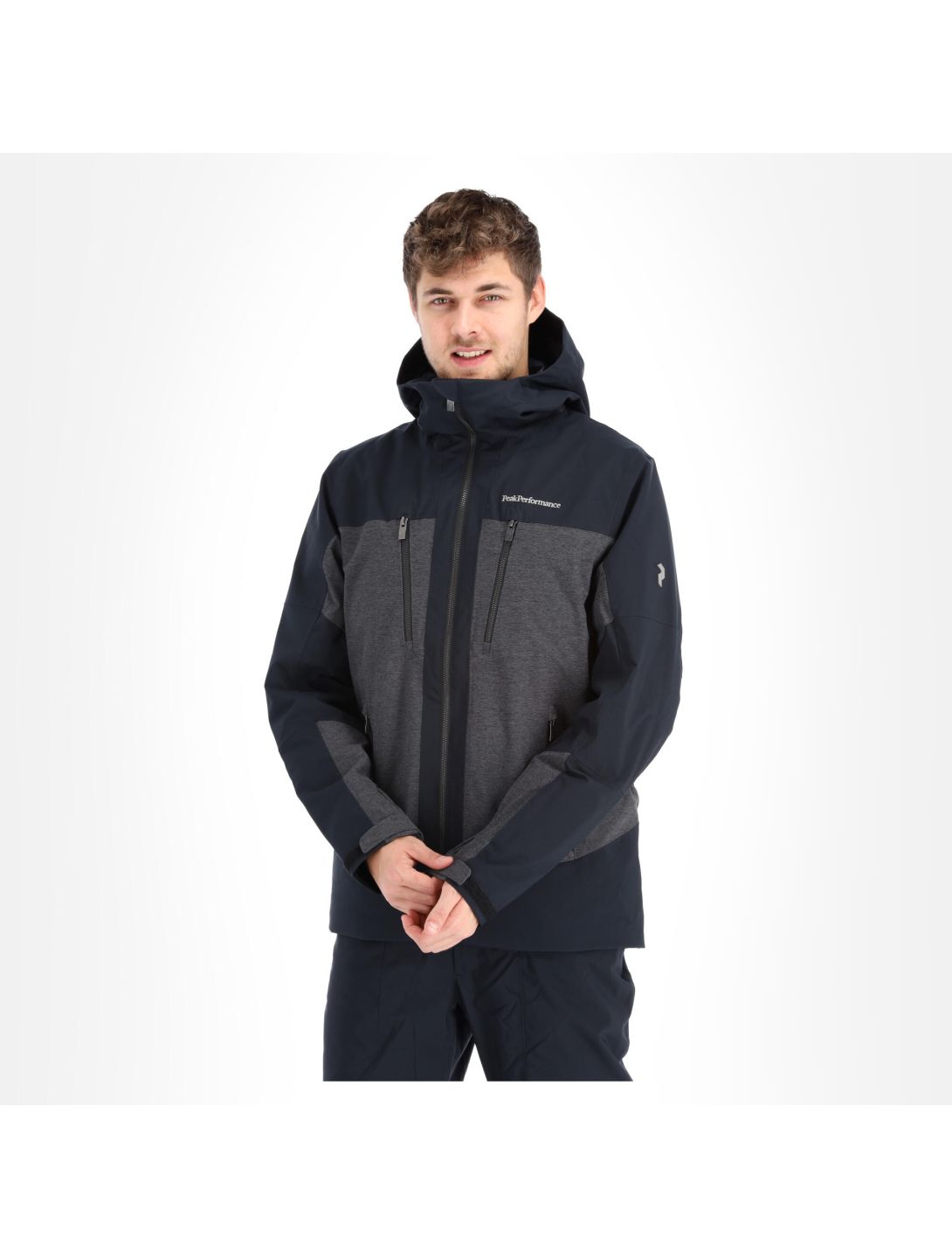 Peak Performance, Eyecon ski-jas heren Zwart