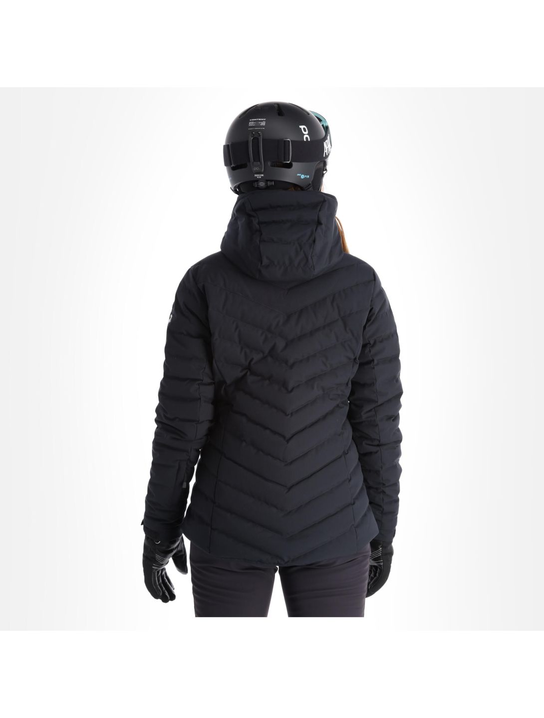 Peak Performance, Frost Ski Jacket ski-jas dames zwart 