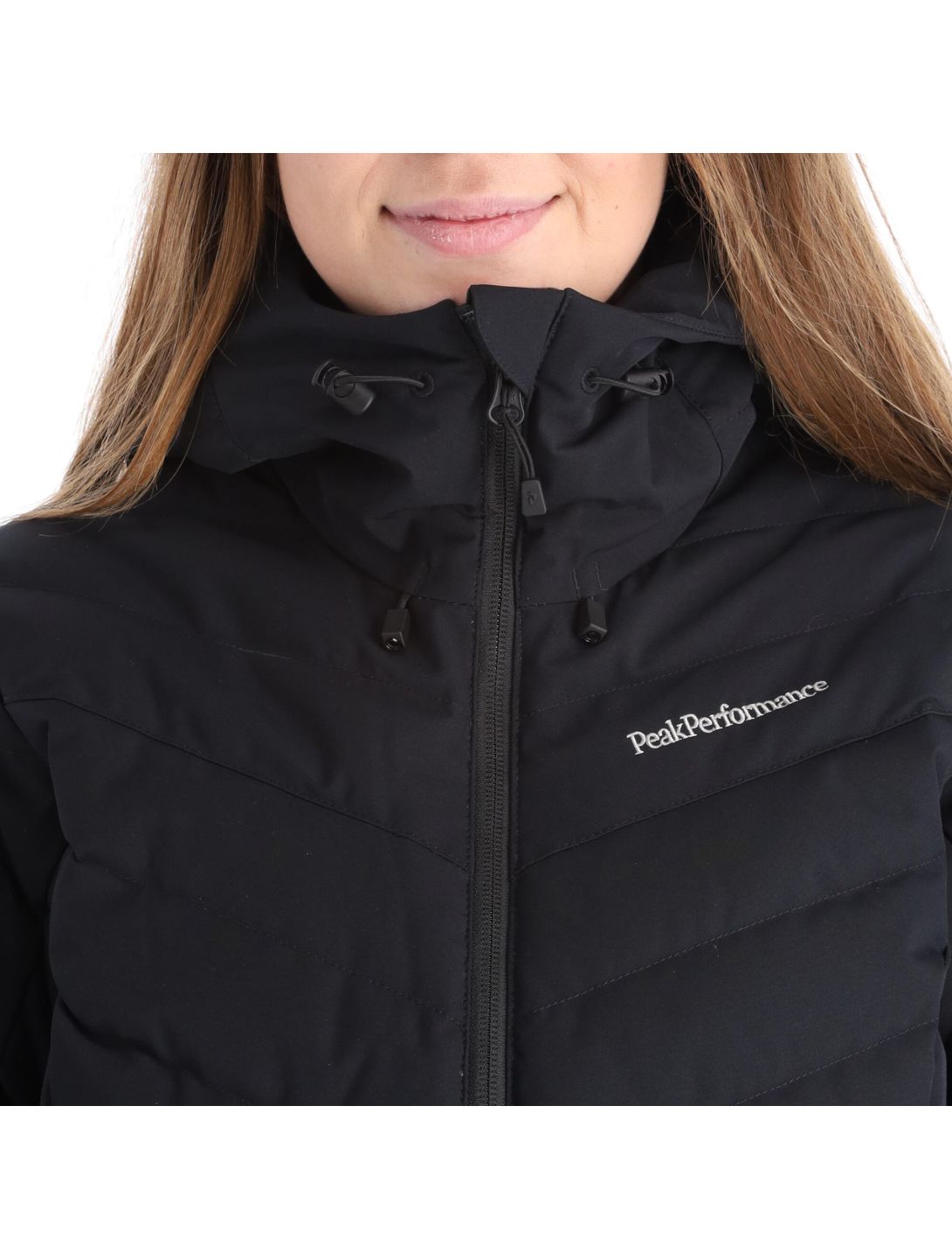 Peak Performance, Frost Ski Jacket ski-jas dames zwart 