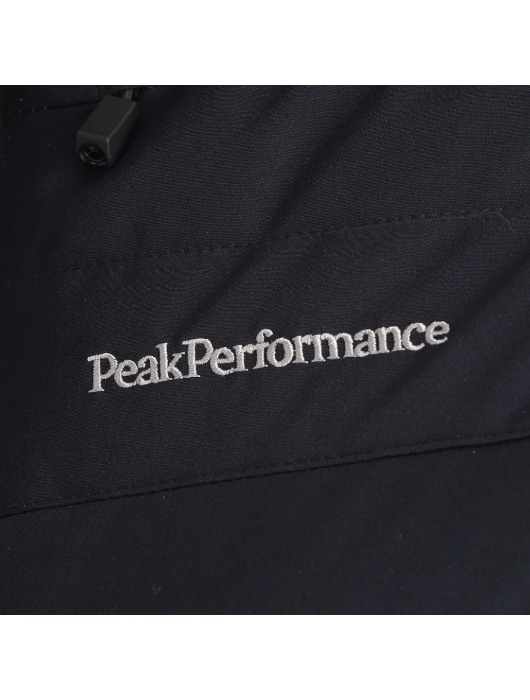 Peak Performance, Frost Ski Jacket ski-jas dames zwart 