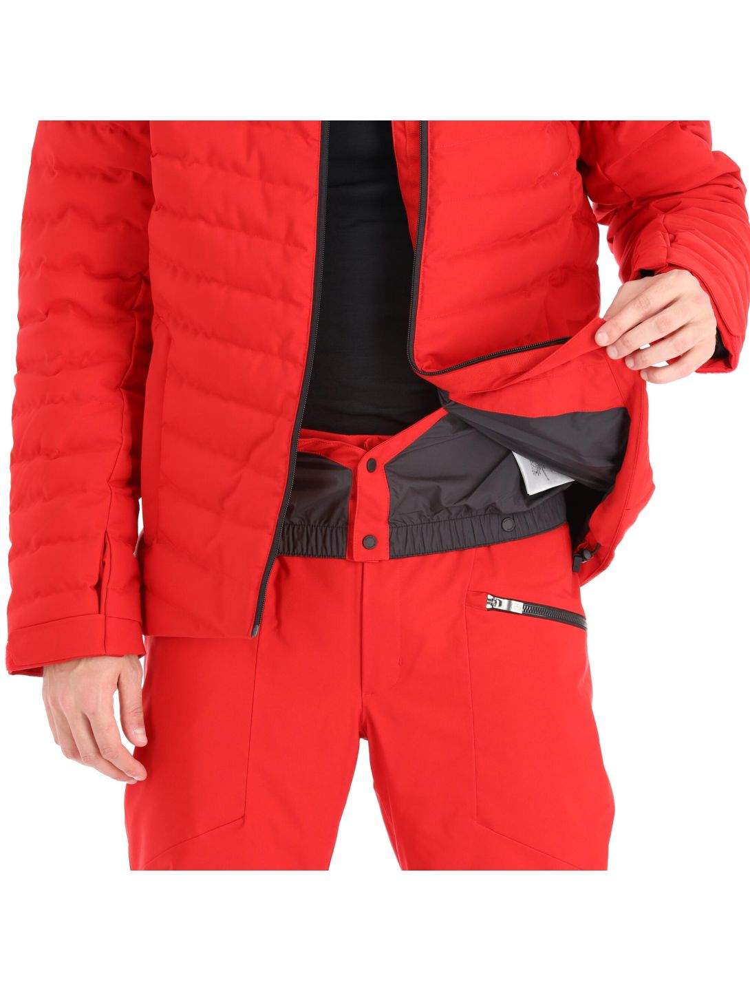 Peak Performance, Frost Ski ski-jas heren alpine Rood