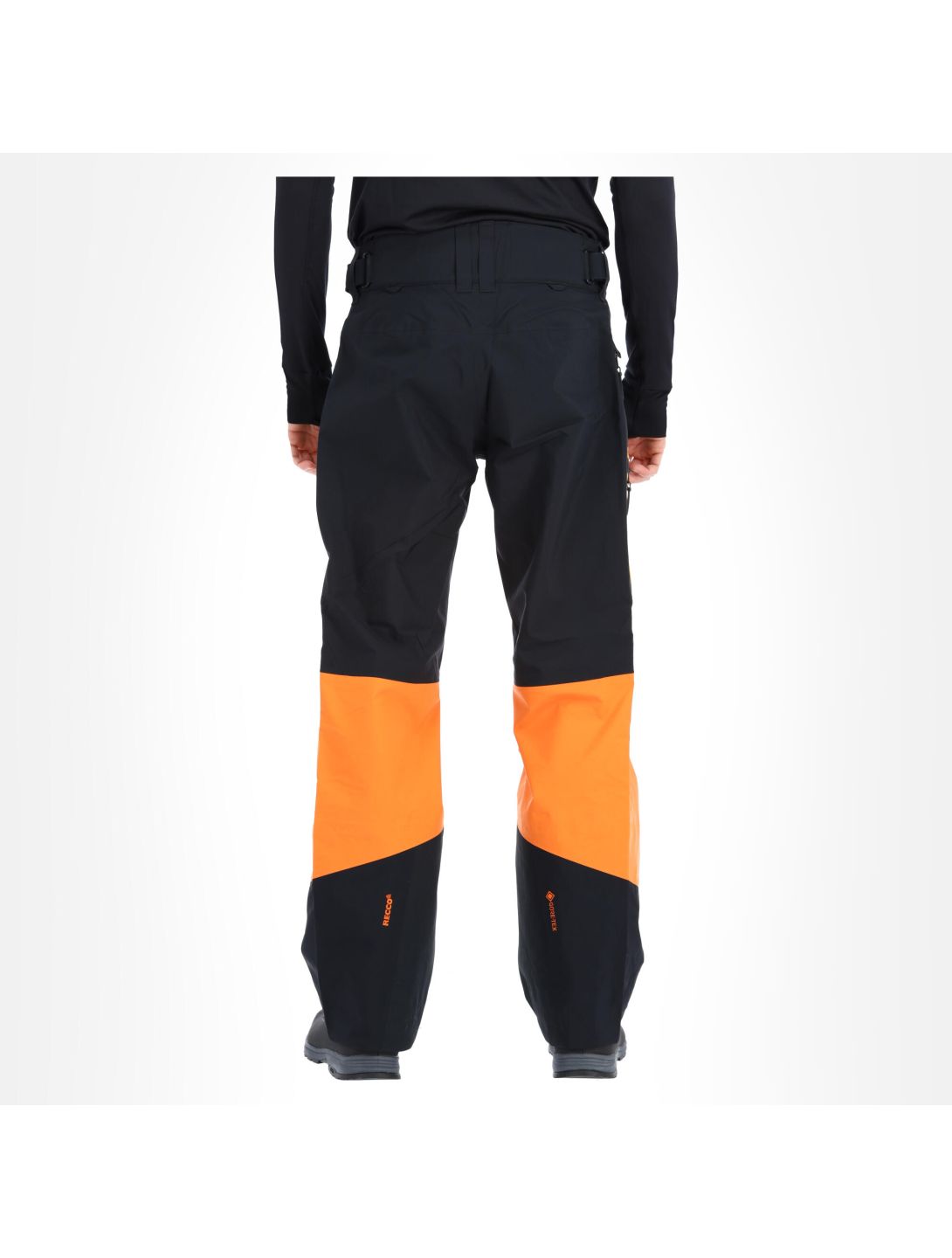 Peak Performance, Gravity skibroek heren oranje