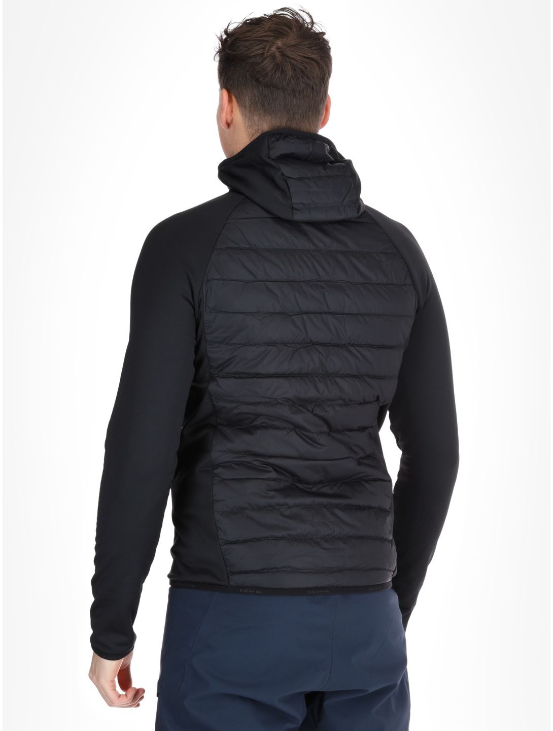 Peak Performance, M Down Hybrid Hood EA Vest heren 