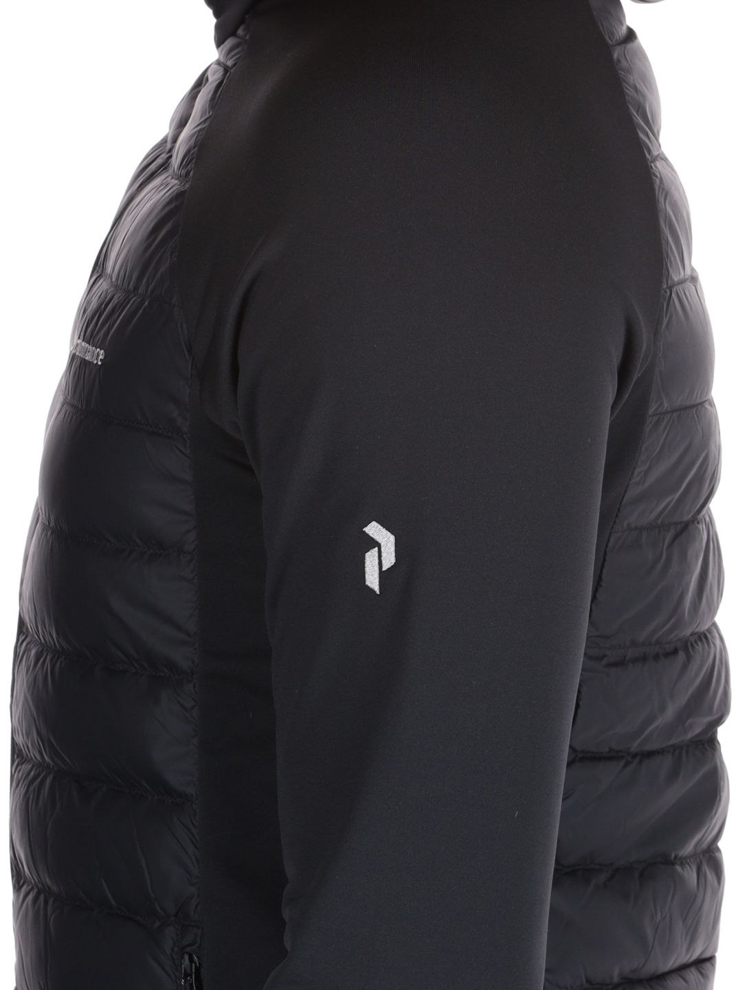 Peak Performance, M Down Hybrid Hood EA Vest heren 