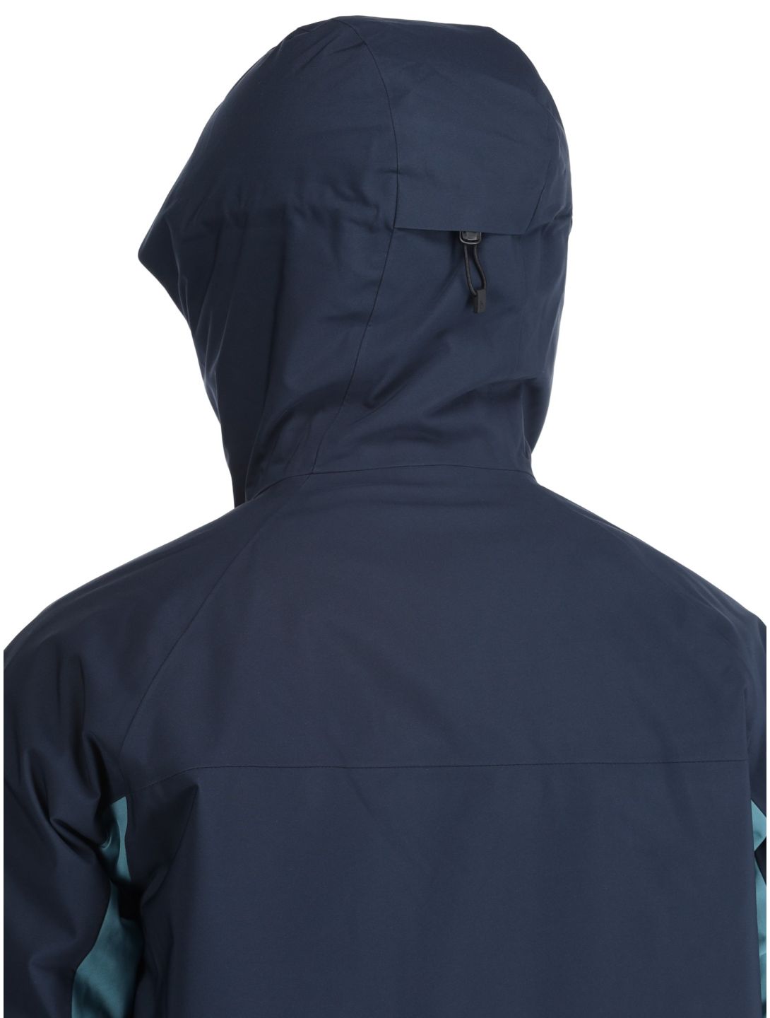 Peak Performance, M Edge 2L AA Jas gevoerd heren Blue Shadow / Hydro Fresh Blauw 