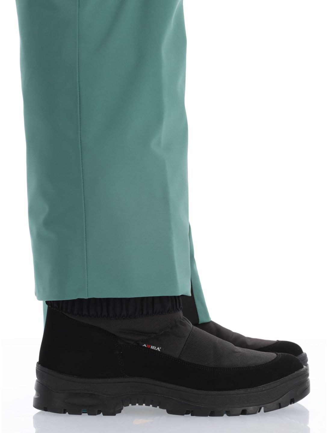 Peak Performance, M Insulated Ski skibroek heren Smoke Pine groen 