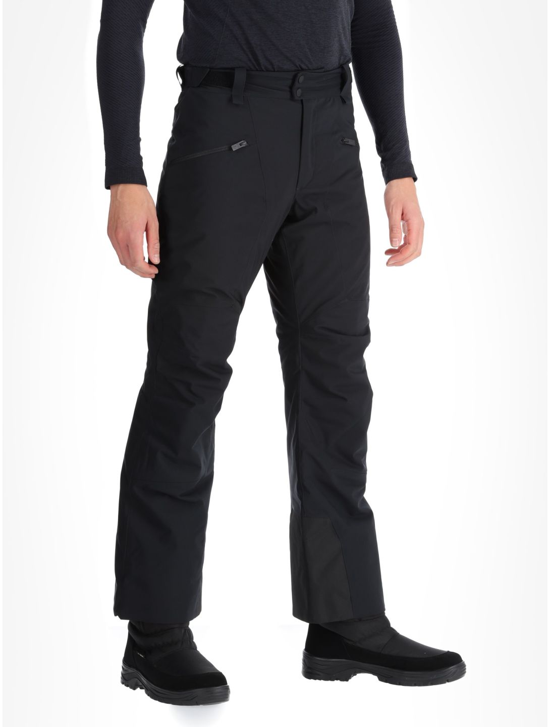 Peak Performance, M Navtech 2L BA Skibroek Gevoerd heren Black Zwart 