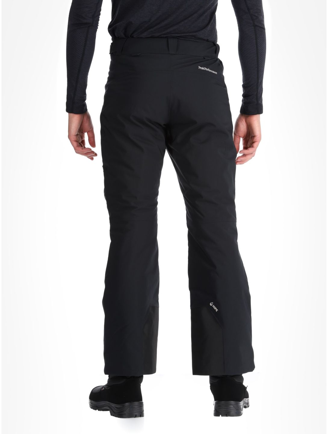 Peak Performance, M Navtech 2L BA Skibroek Gevoerd heren Black Zwart 