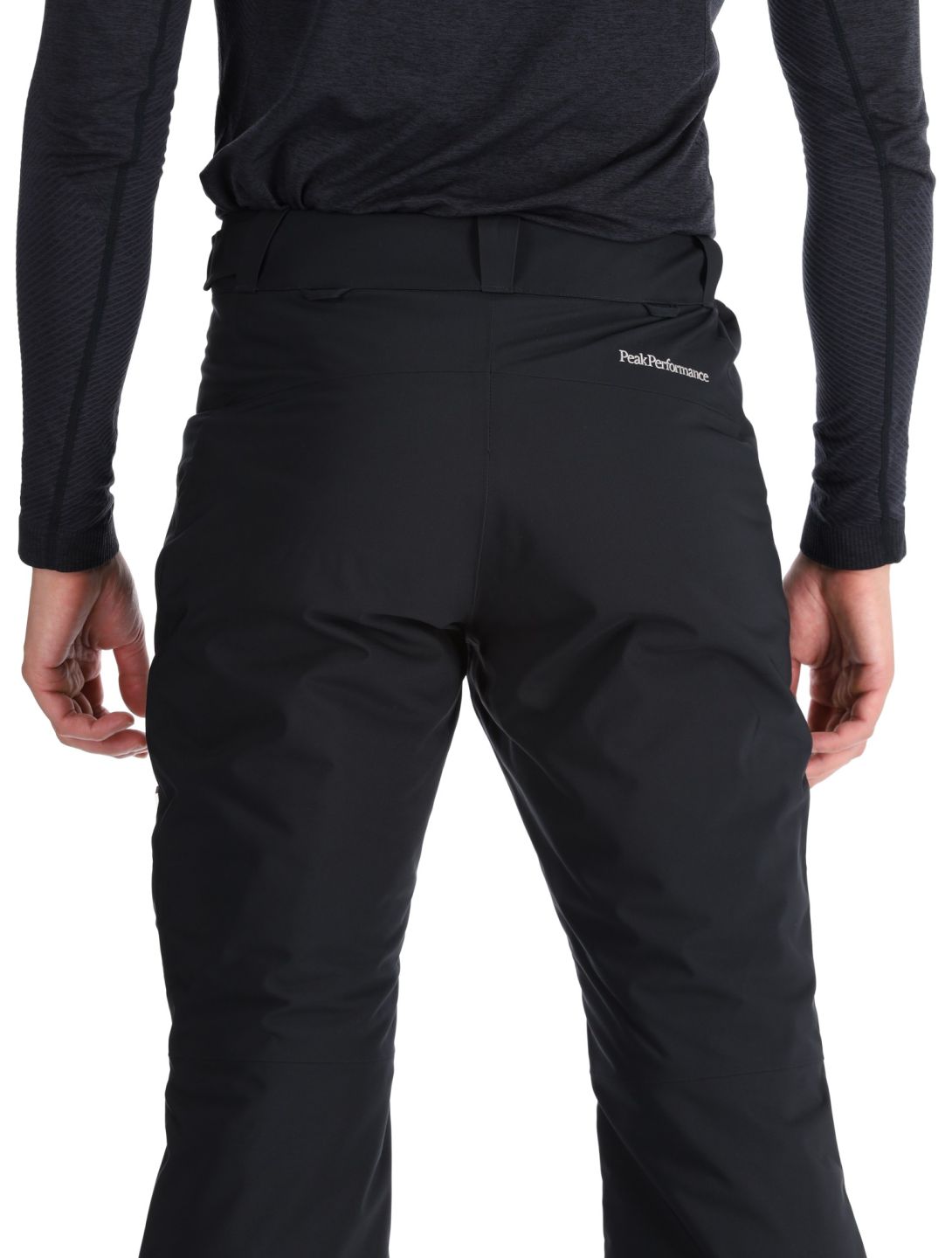 Peak Performance, M Navtech 2L BA Skibroek Gevoerd heren Black Zwart 