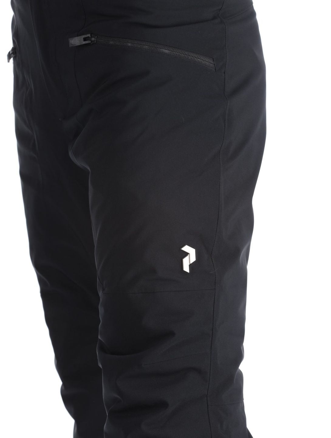 Peak Performance, M Navtech 2L BA Skibroek Gevoerd heren Black Zwart 