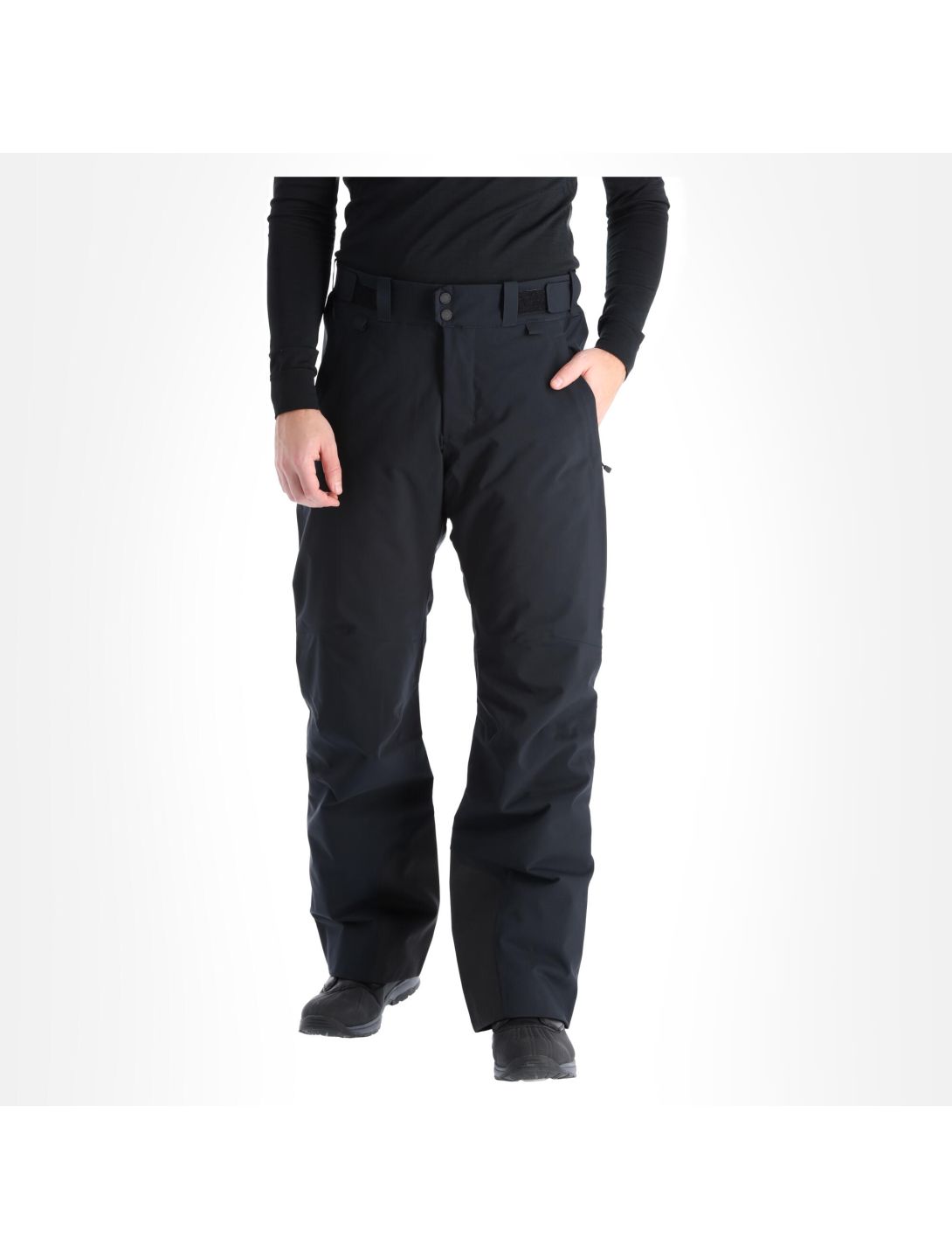 Peak Performance, Maroon Pants skibroek heren zwart 