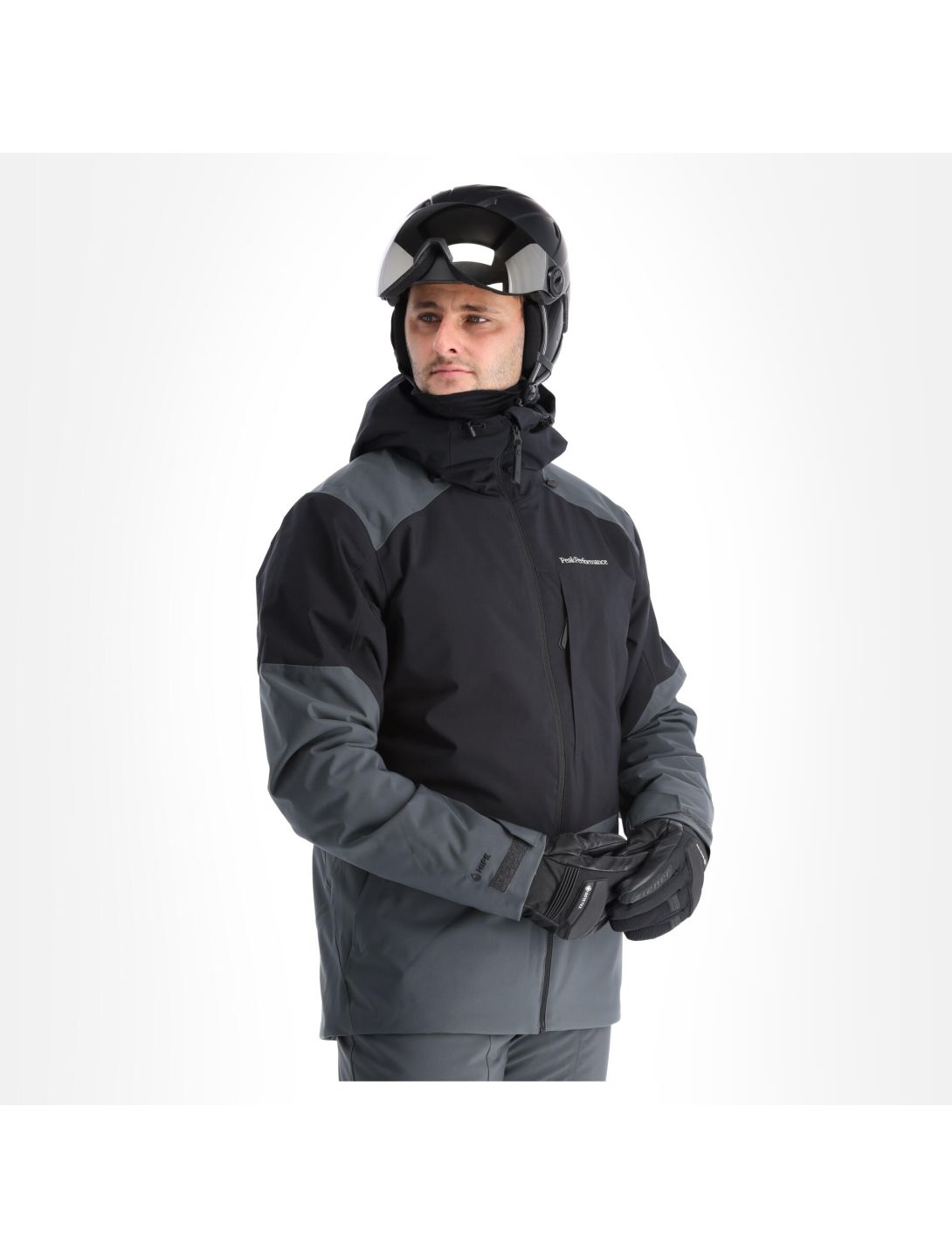 Peak Performance, Pact Jacket ski-jas heren zwart