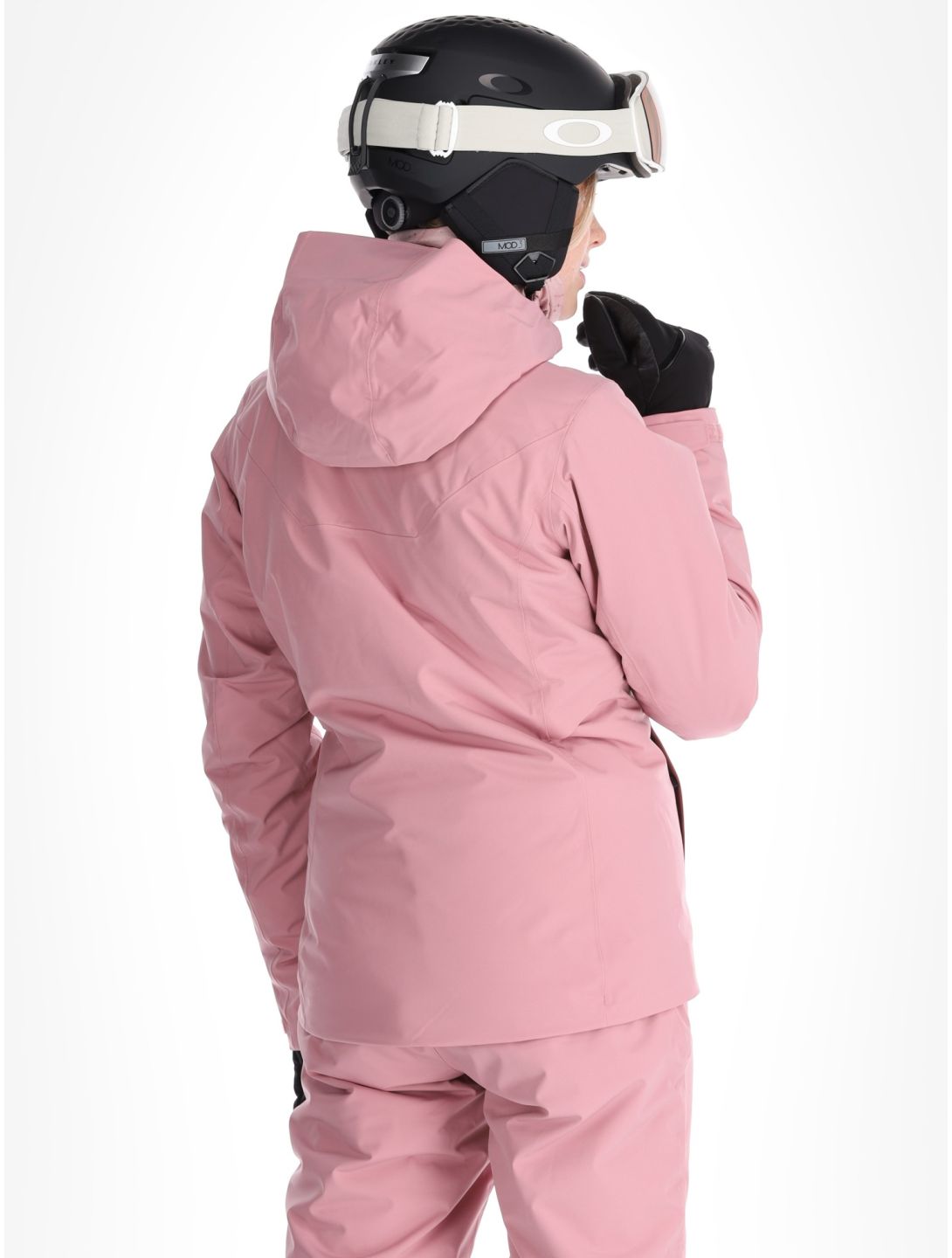 Peak Performance, W Anima ski-jas dames Bitter Root roze 