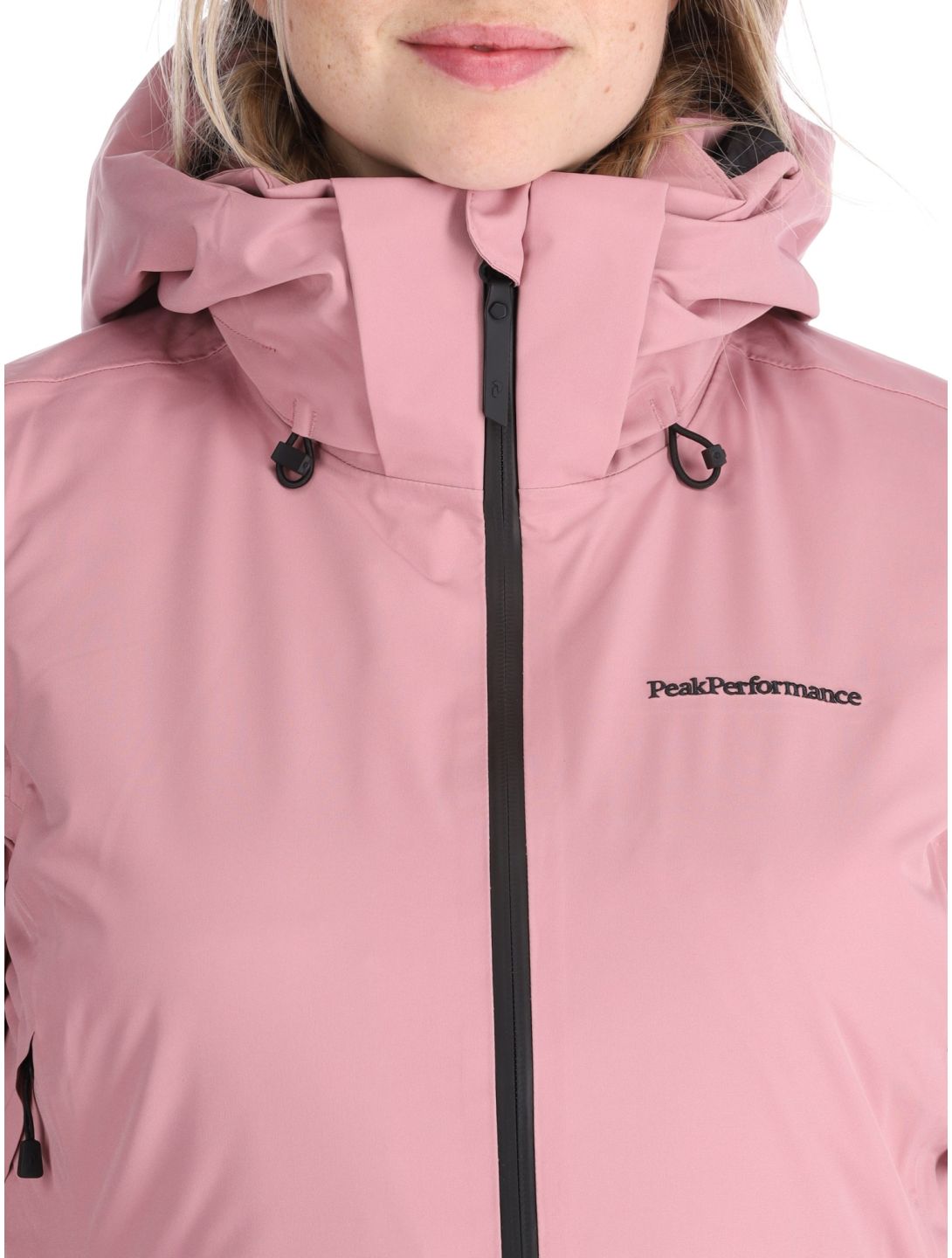 Peak Performance, W Anima ski-jas dames Bitter Root roze 