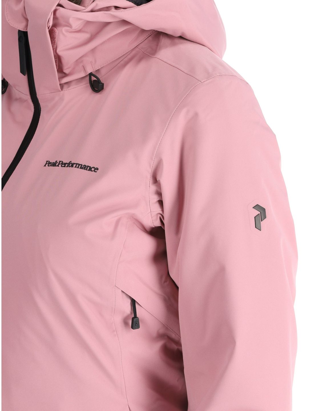 Peak Performance, W Anima ski-jas dames Bitter Root roze 