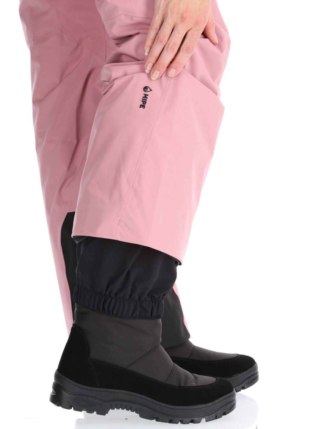 Peak Performance, W Anima skibroek dames Bitter Root roze 