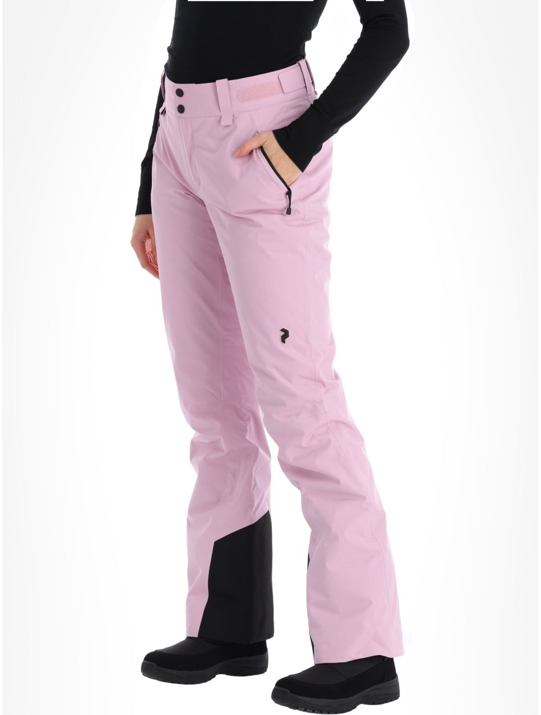 Peak Performance, W Insulated Ski skibroek dames Statice Lilac roze 