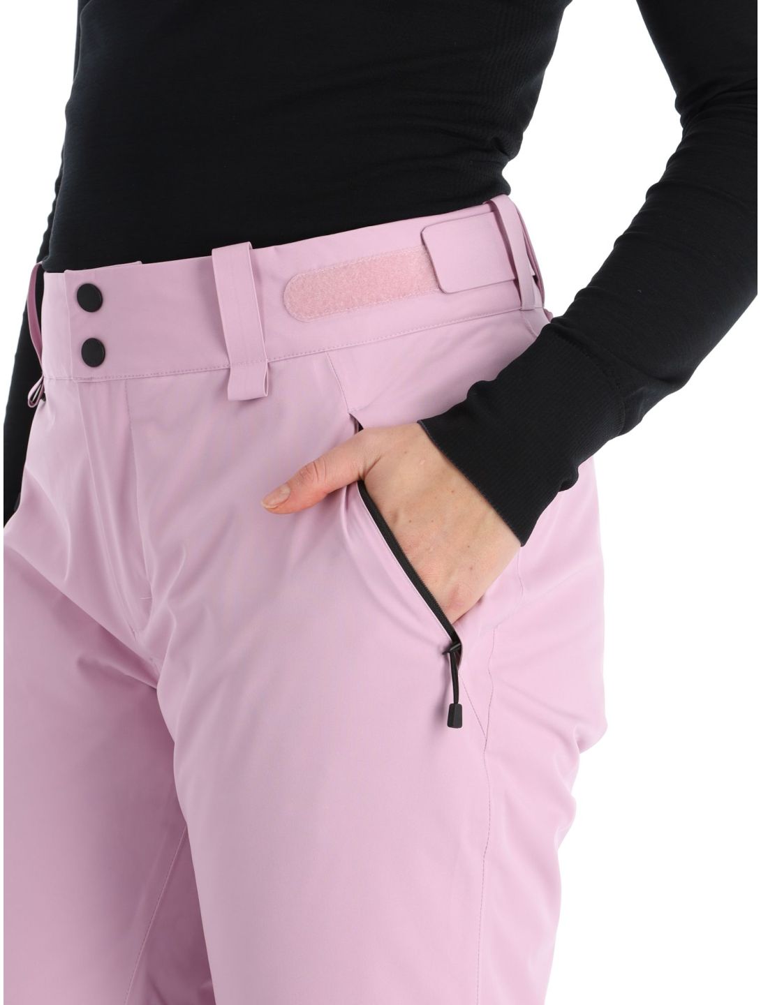 Peak Performance, W Insulated Ski skibroek dames Statice Lilac roze 