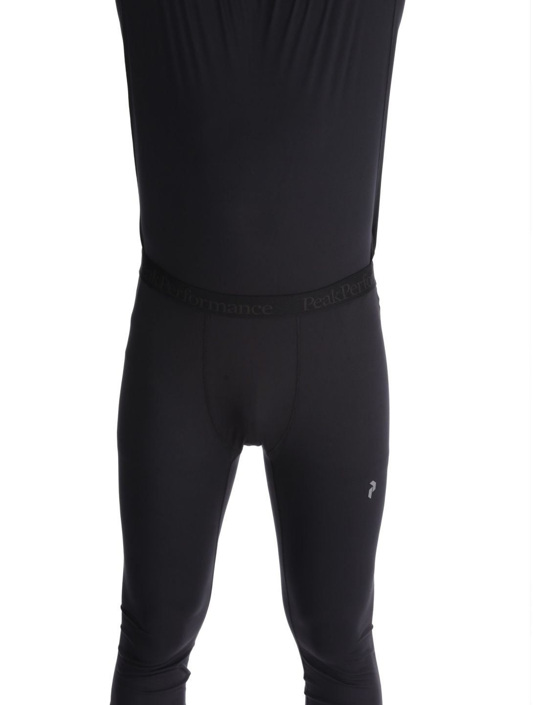 Peak Performance, W Spirit Short John thermobroek heren Black zwart 