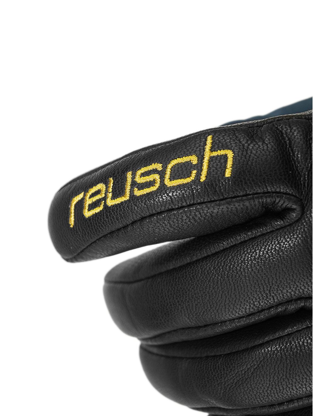 Reusch, Petra Vlhova R-TEX® XT skihandschoenen dames Black / Dress Blue blauw, zwart 