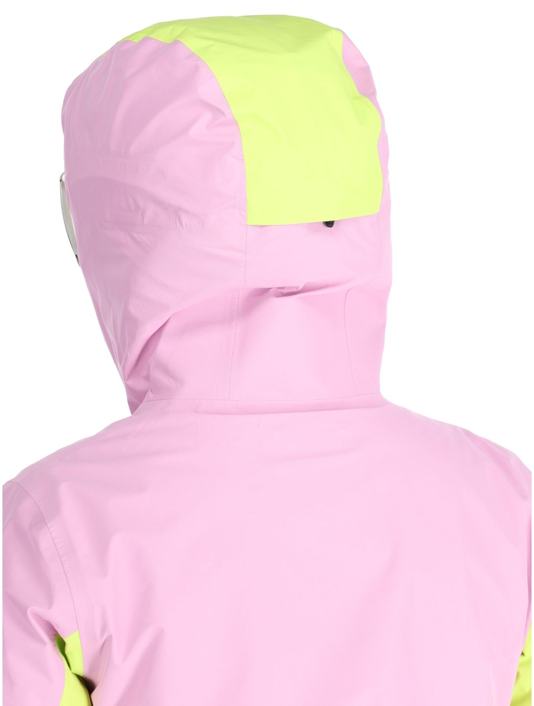 Picture, Acidid 3L AB Hardshell jas dames Orchid Acid Lime Groen, Roze 