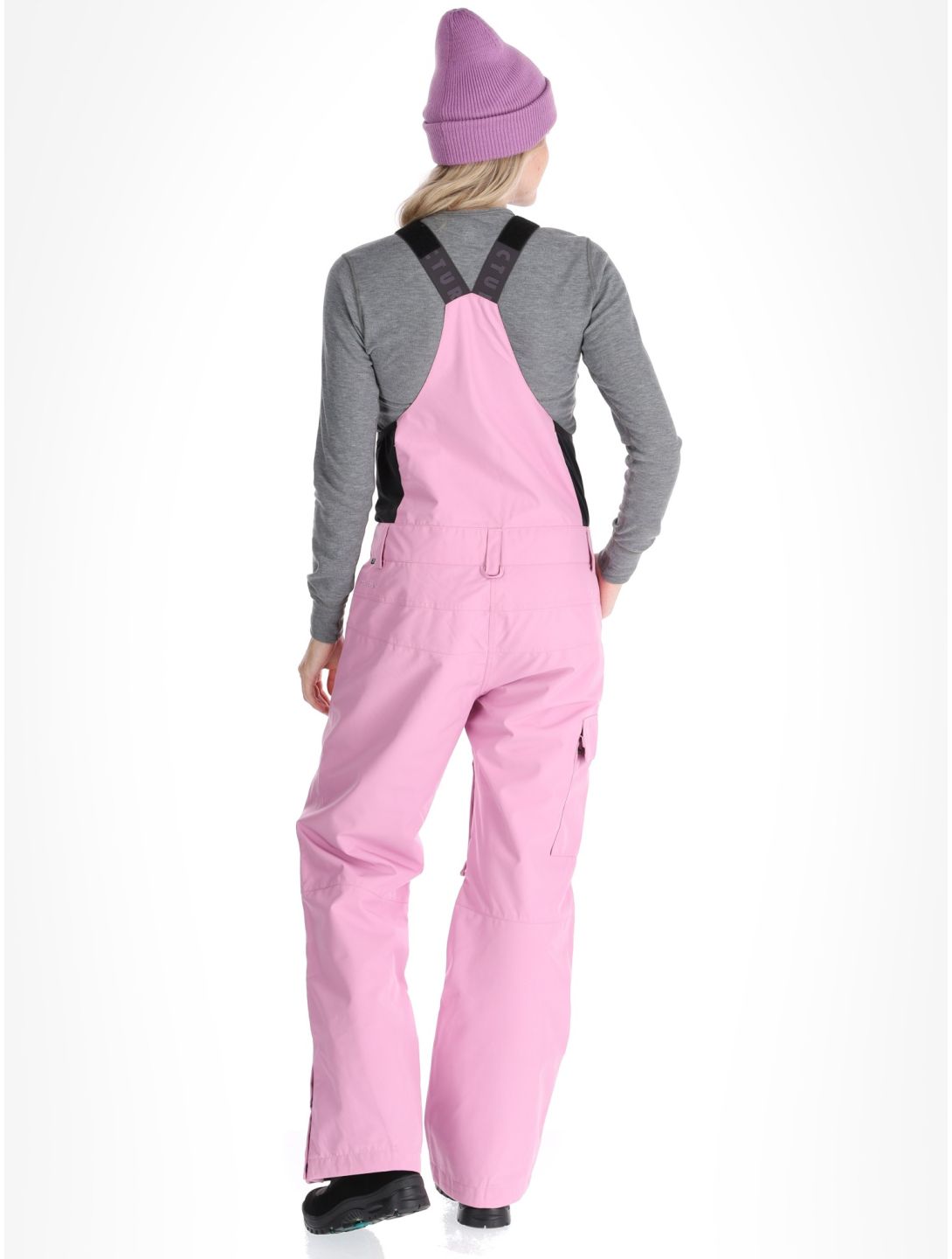 Picture, Brita BG BIB skibroek dames Orchid Roze 