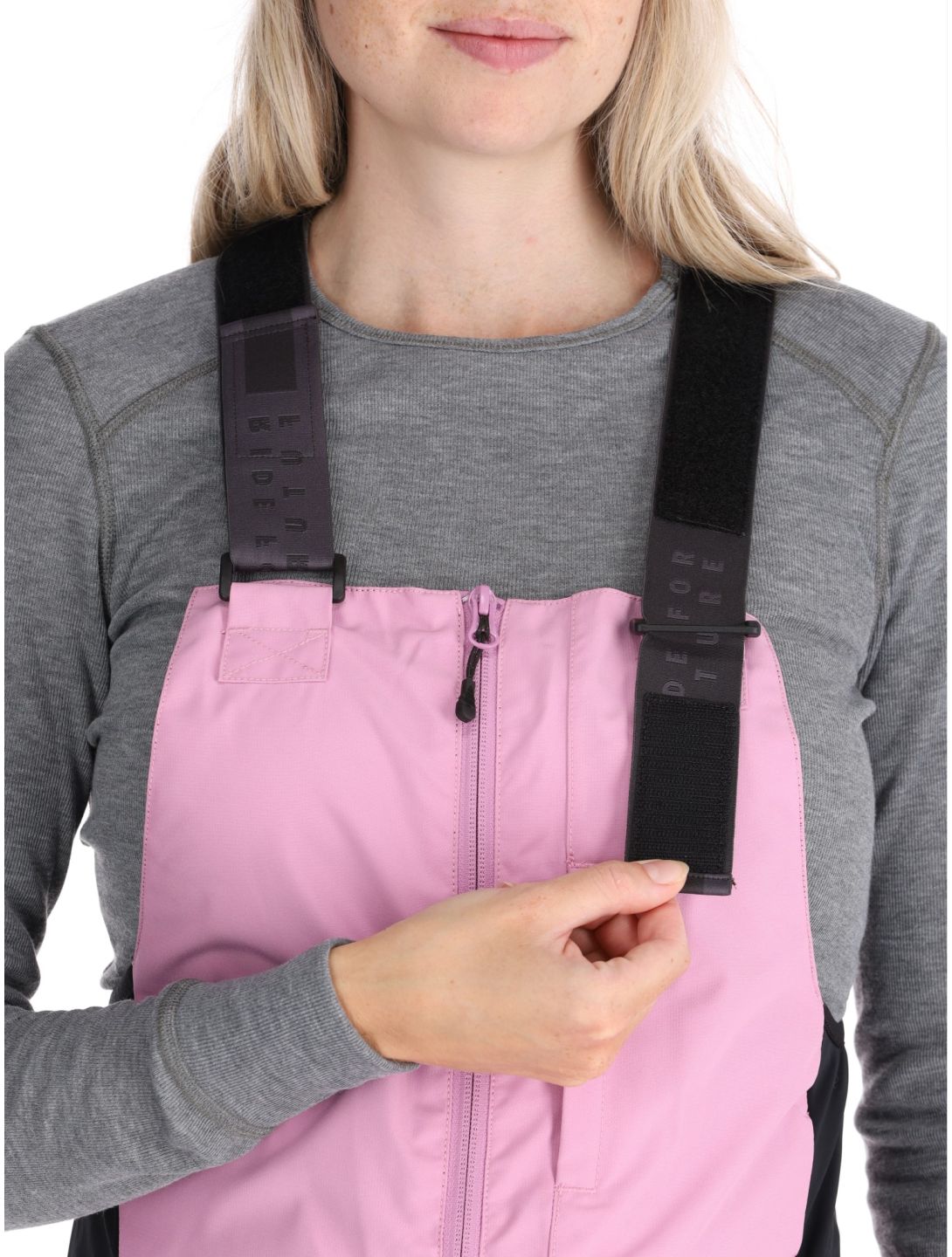 Picture, Brita BG BIB skibroek dames Orchid Roze 