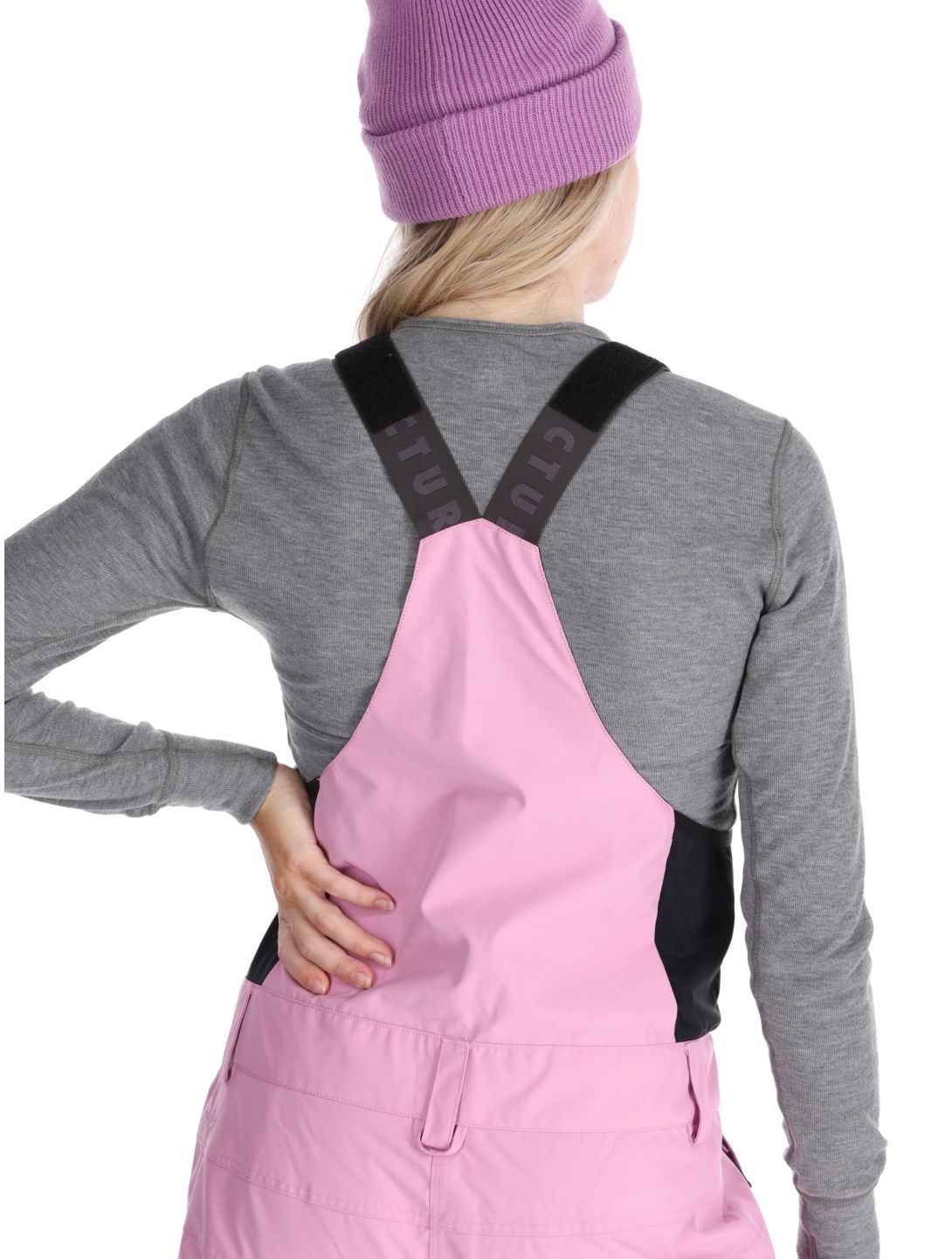 Picture, Brita BG BIB skibroek dames Orchid Roze 