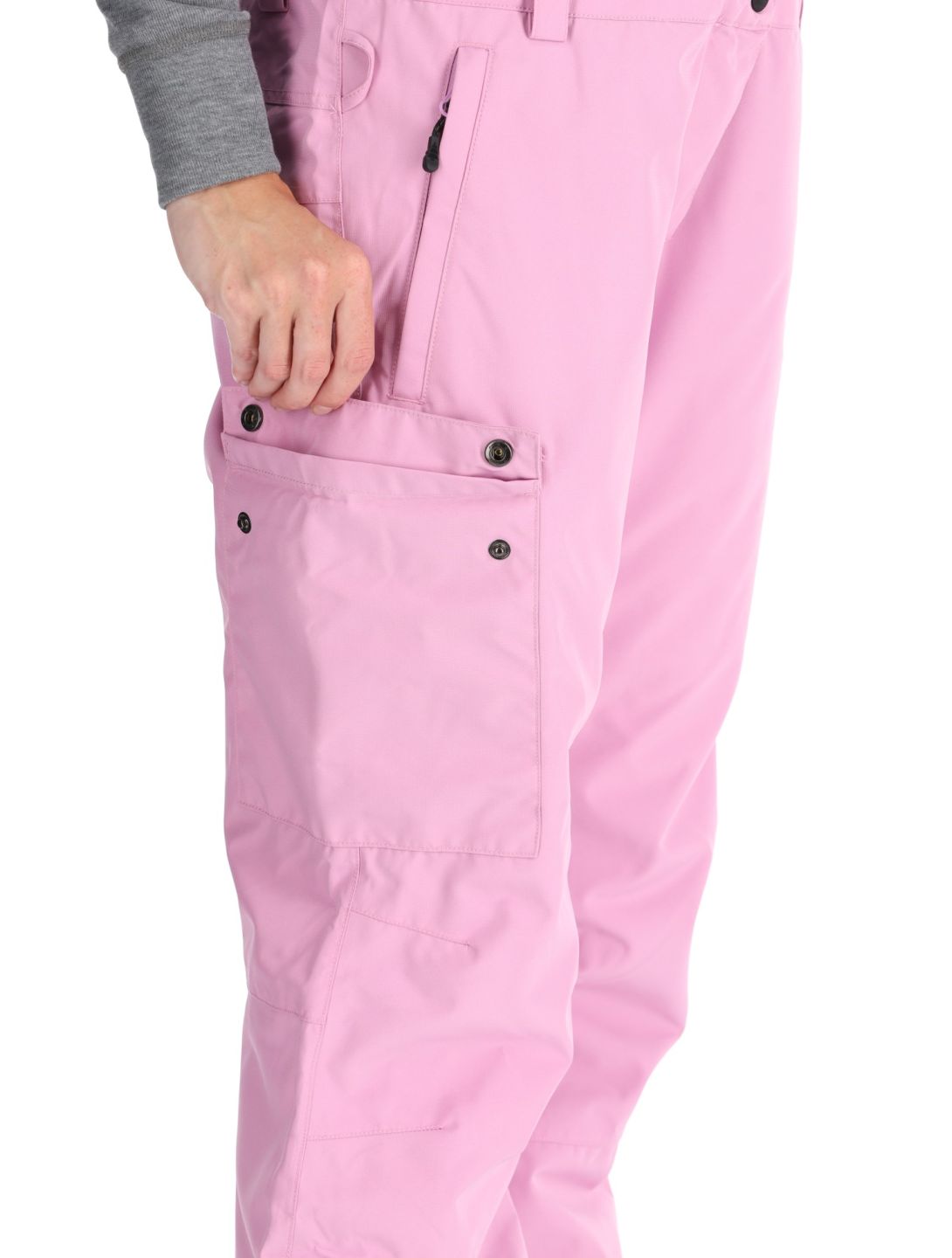 Picture, Brita BG BIB skibroek dames Orchid Roze 