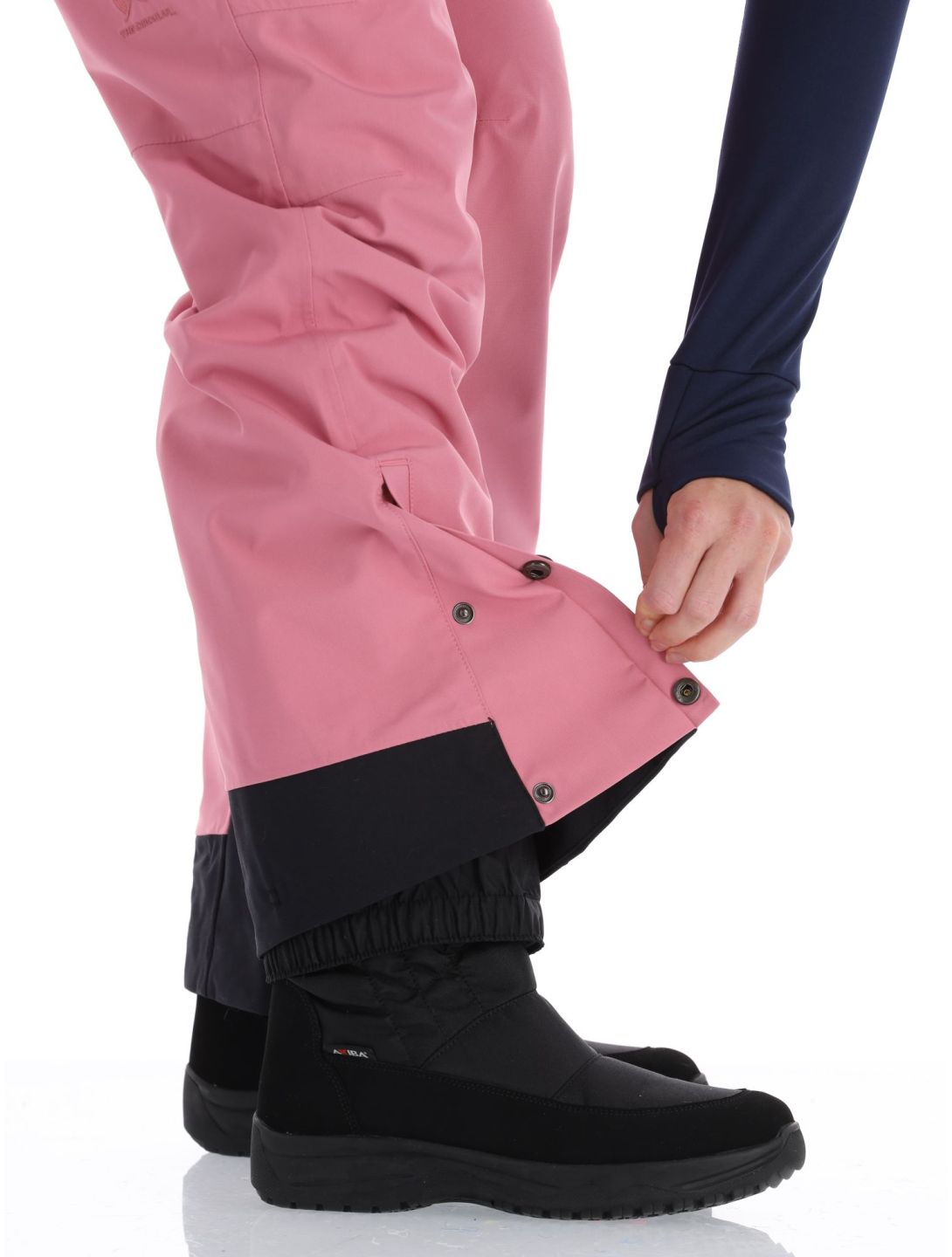 Picture, Exa skibroek dames Cashmere Rose roze 