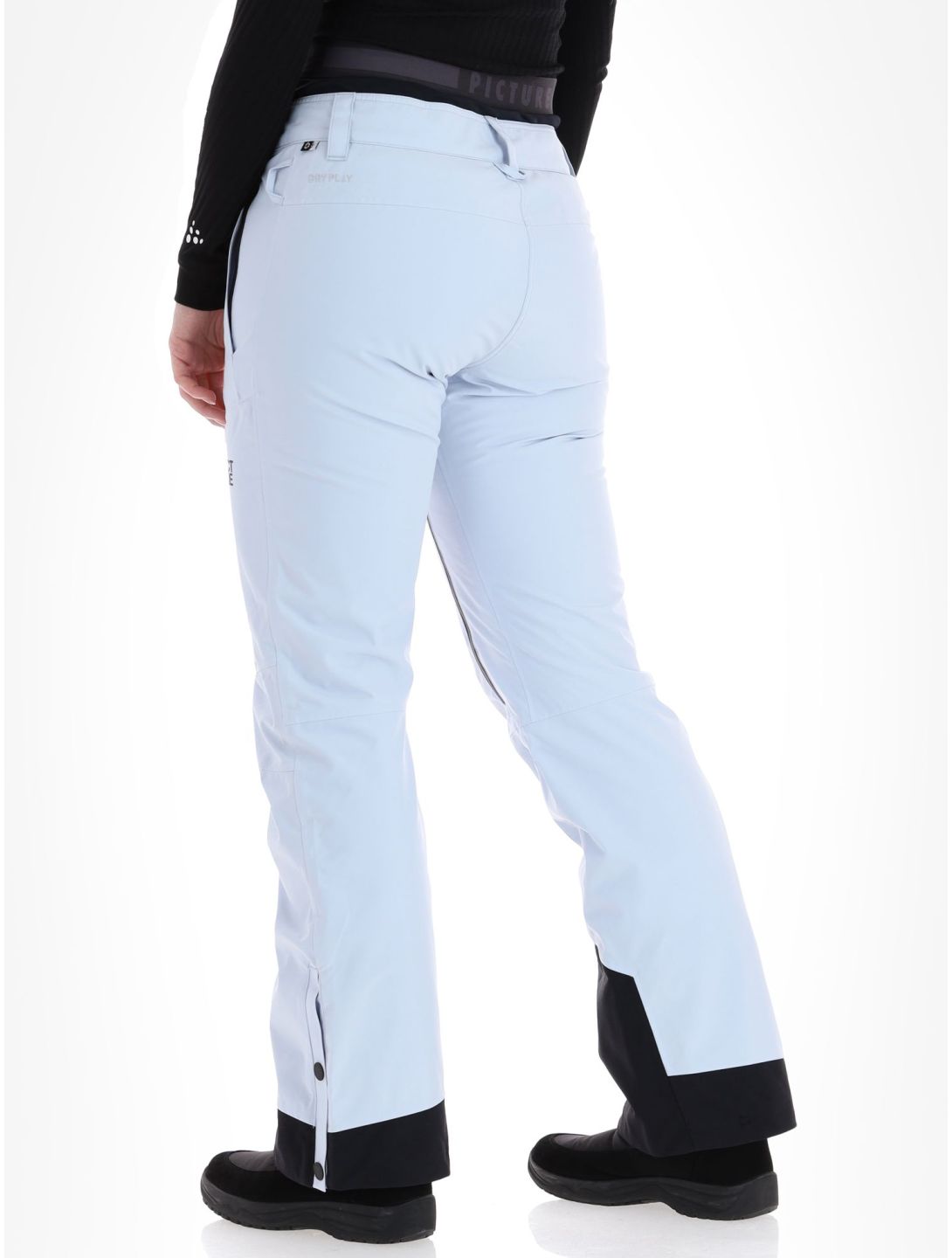 Picture, Exa skibroek dames Ice Melt blauw 